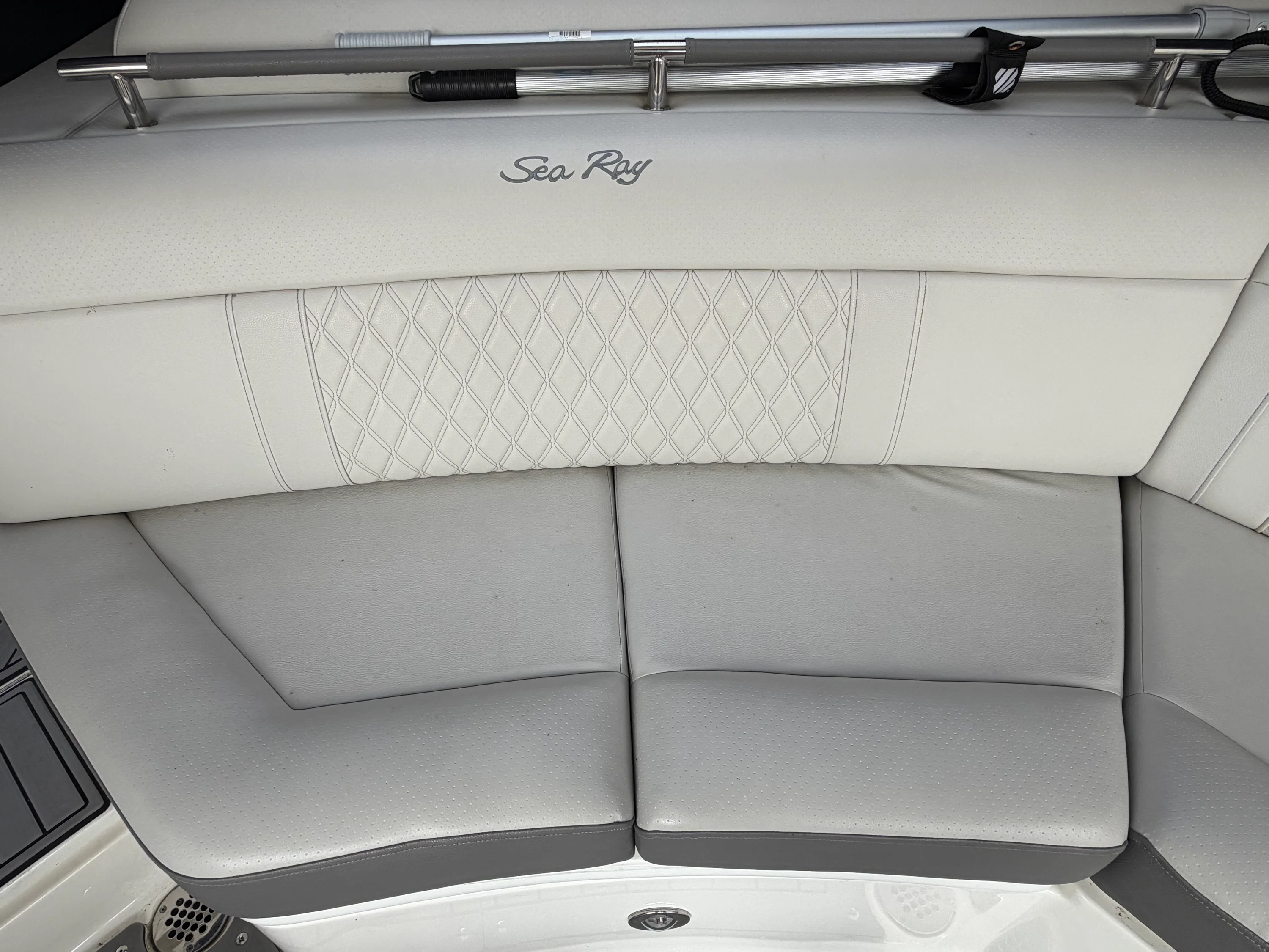 2021 Sea Ray 310 SLX OB Image Thumbnail #10