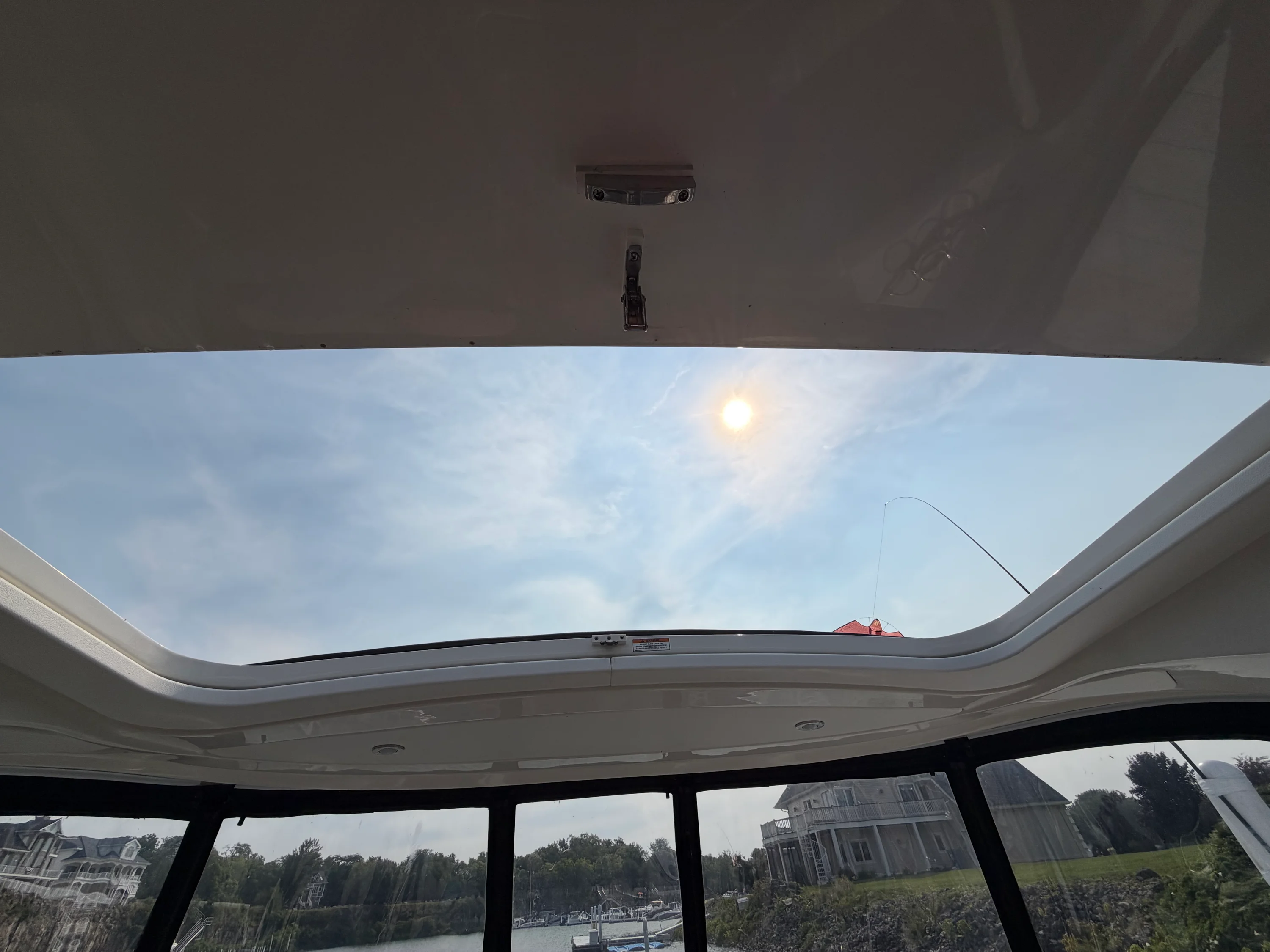 2021 Sea Ray 310 SLX OB Image Thumbnail #13