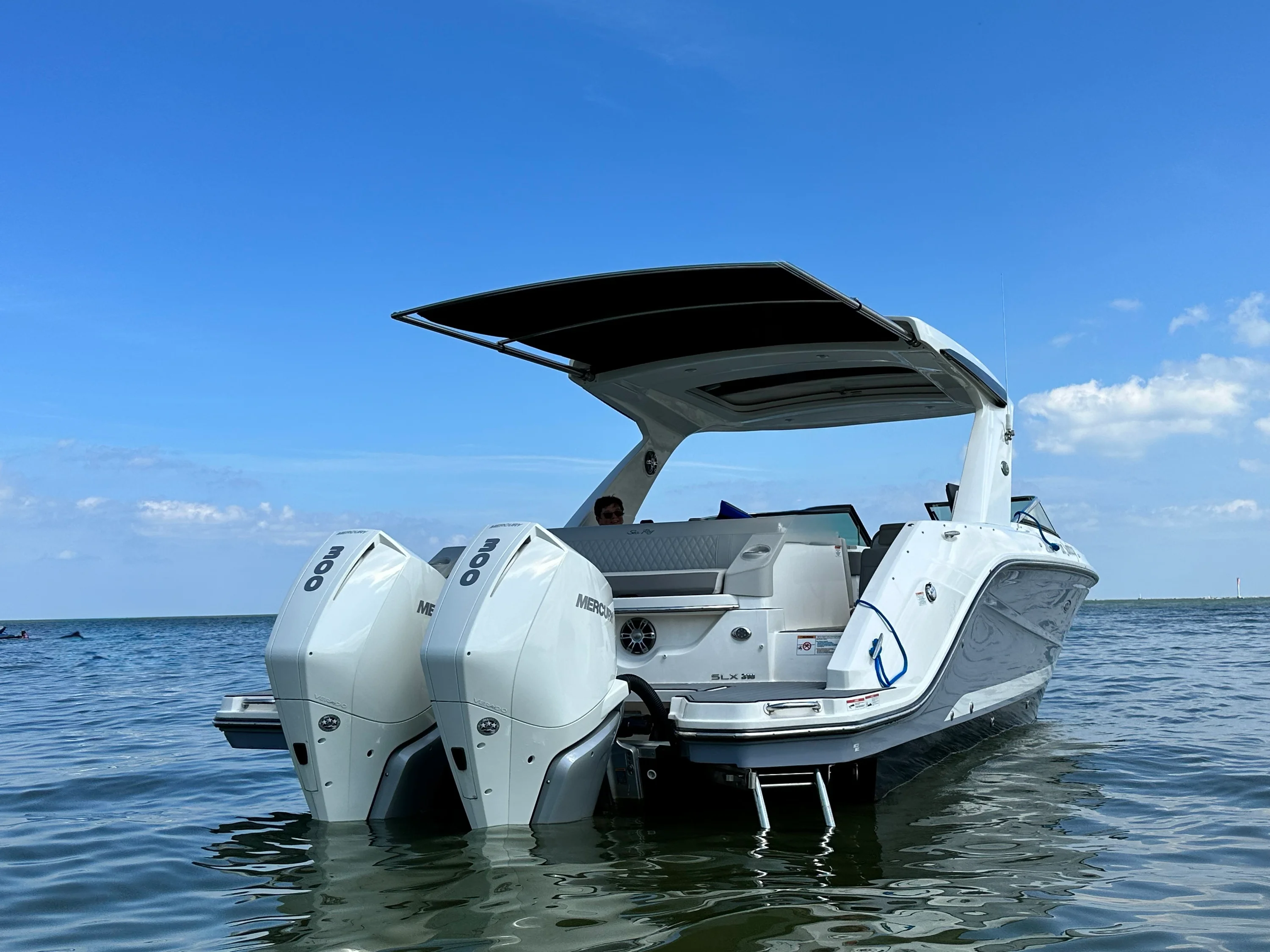 2021 Sea Ray 310 SLX OB Image Thumbnail #2