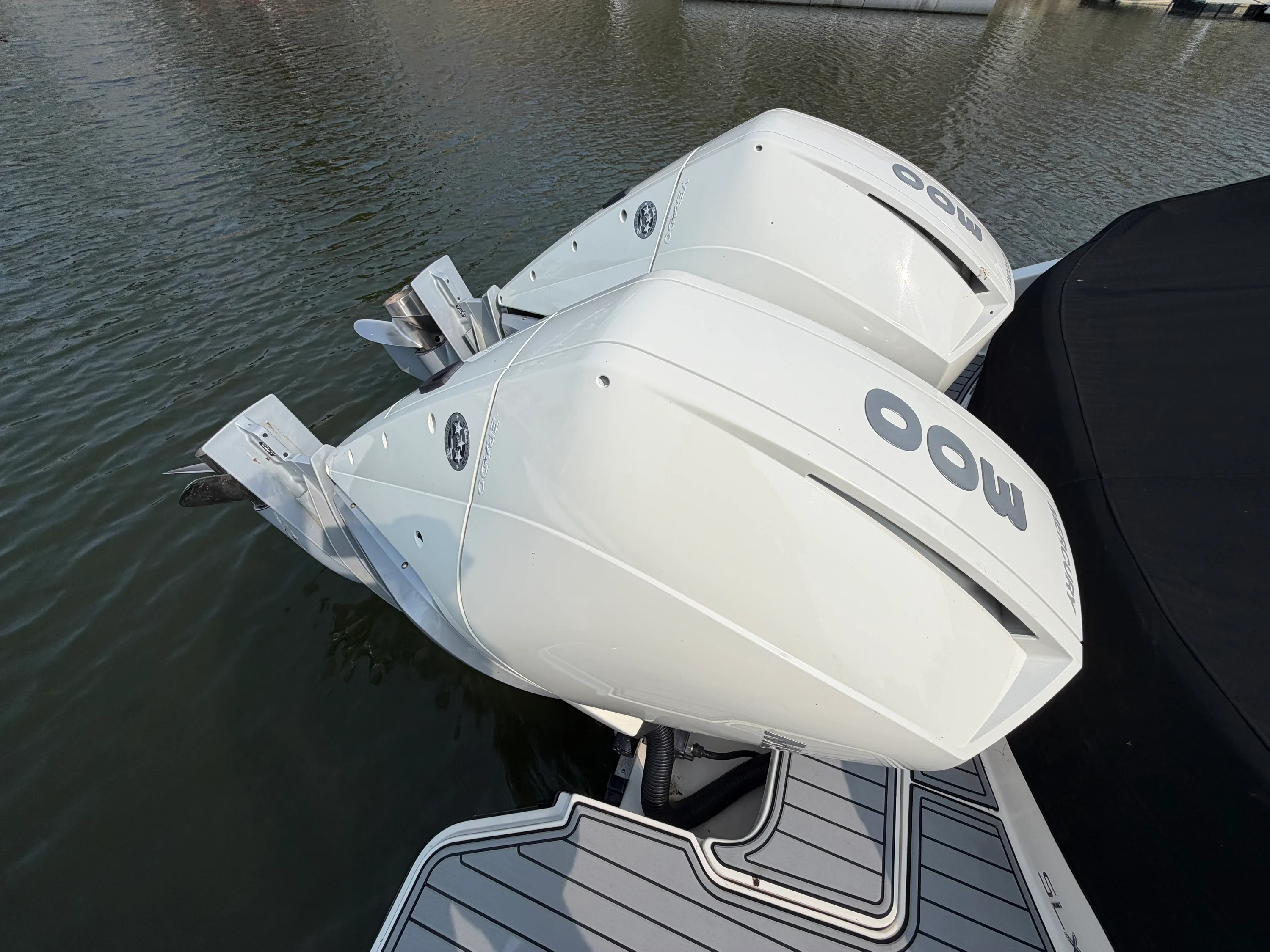 2021 Sea Ray 310 SLX OB Image Thumbnail #20