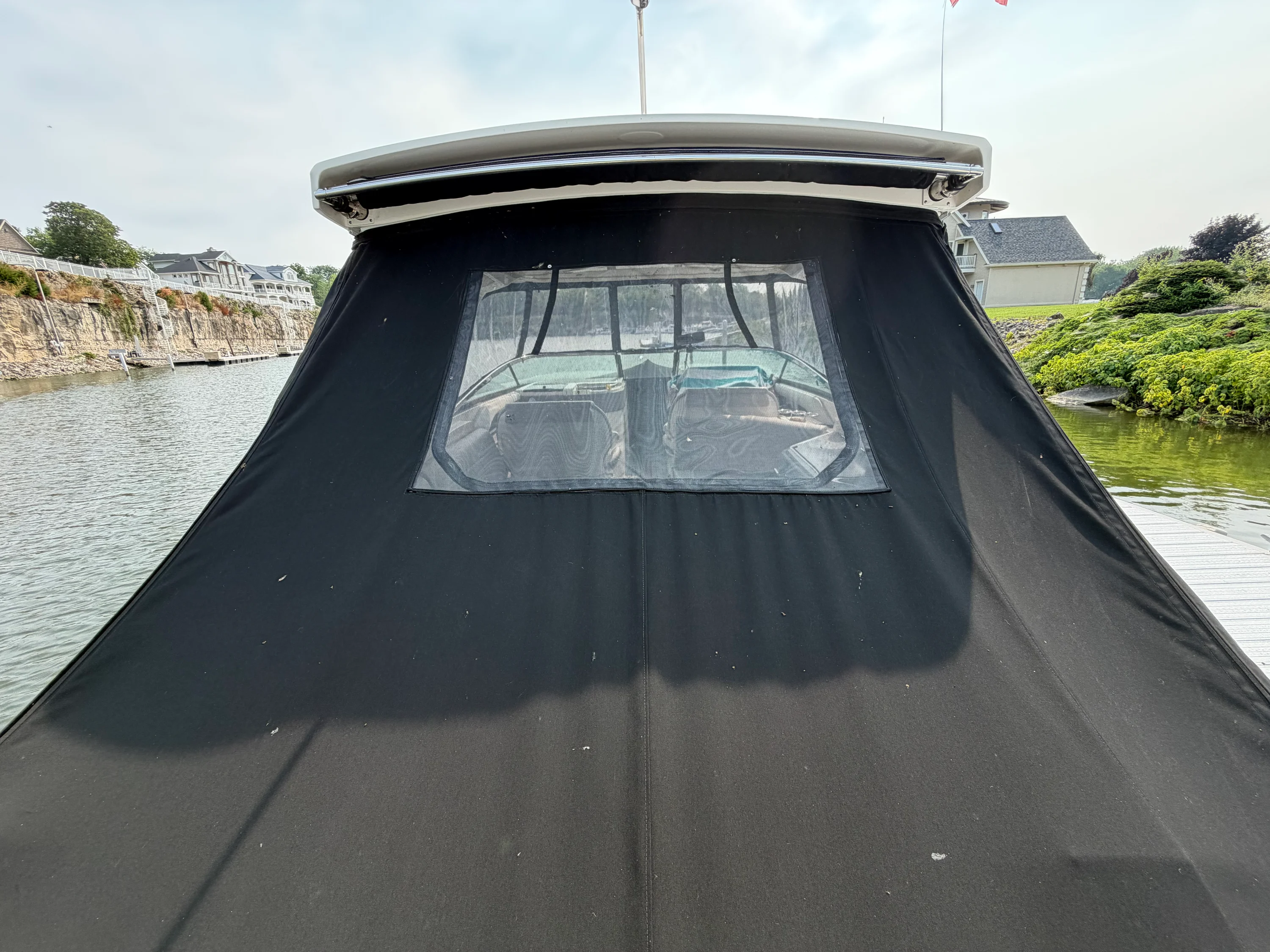 2021 Sea Ray 310 SLX OB Image Thumbnail #19
