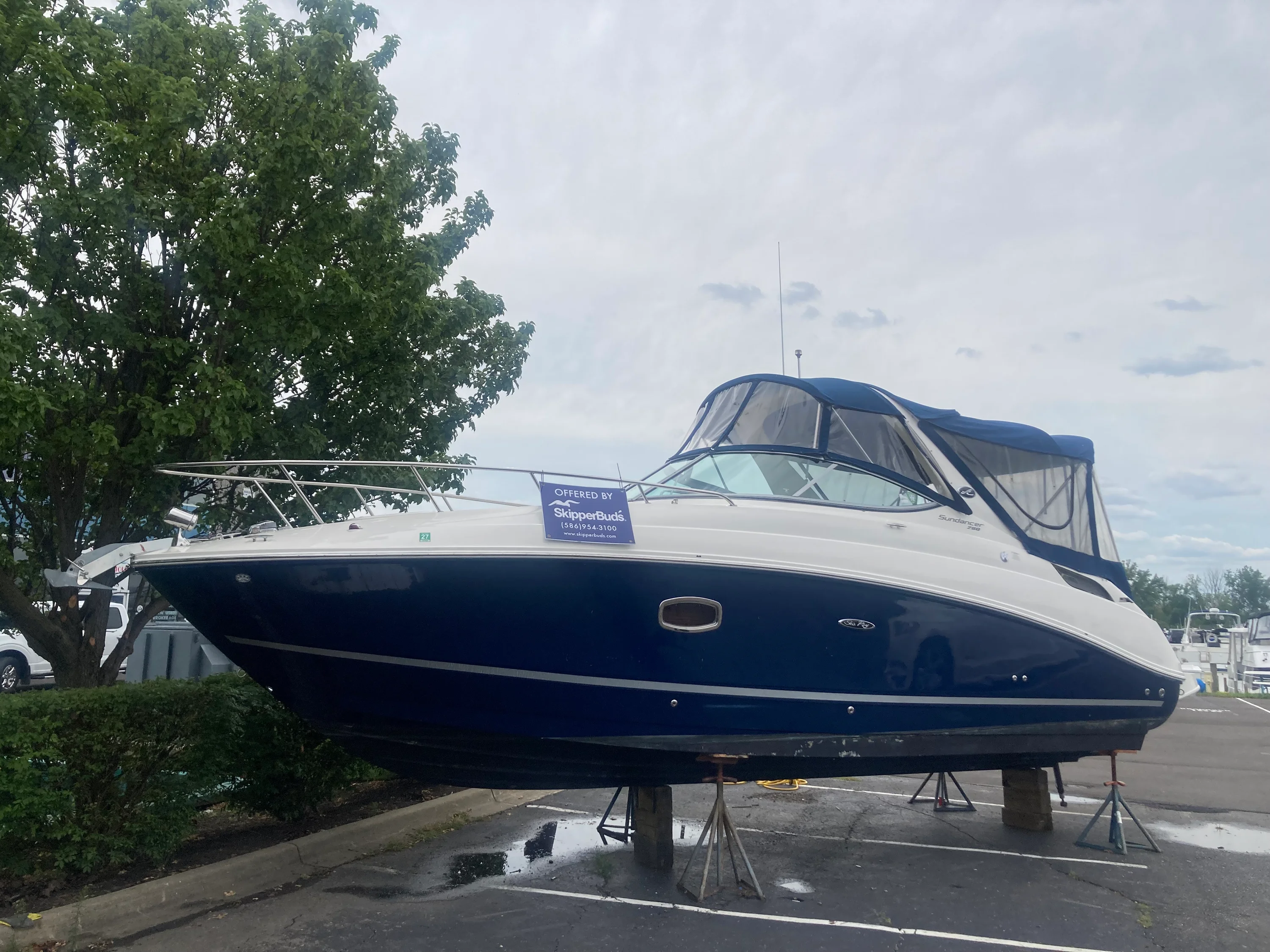 2012 Sea Ray 280 SUNDANCER Image Thumbnail #14