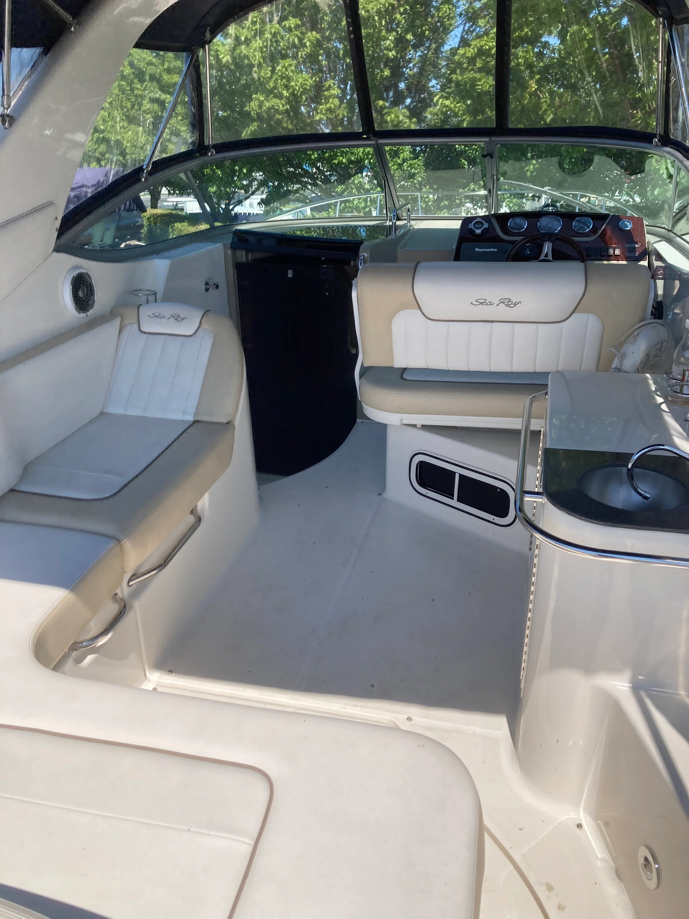 2012 Sea Ray 280 SUNDANCER Image Thumbnail #27