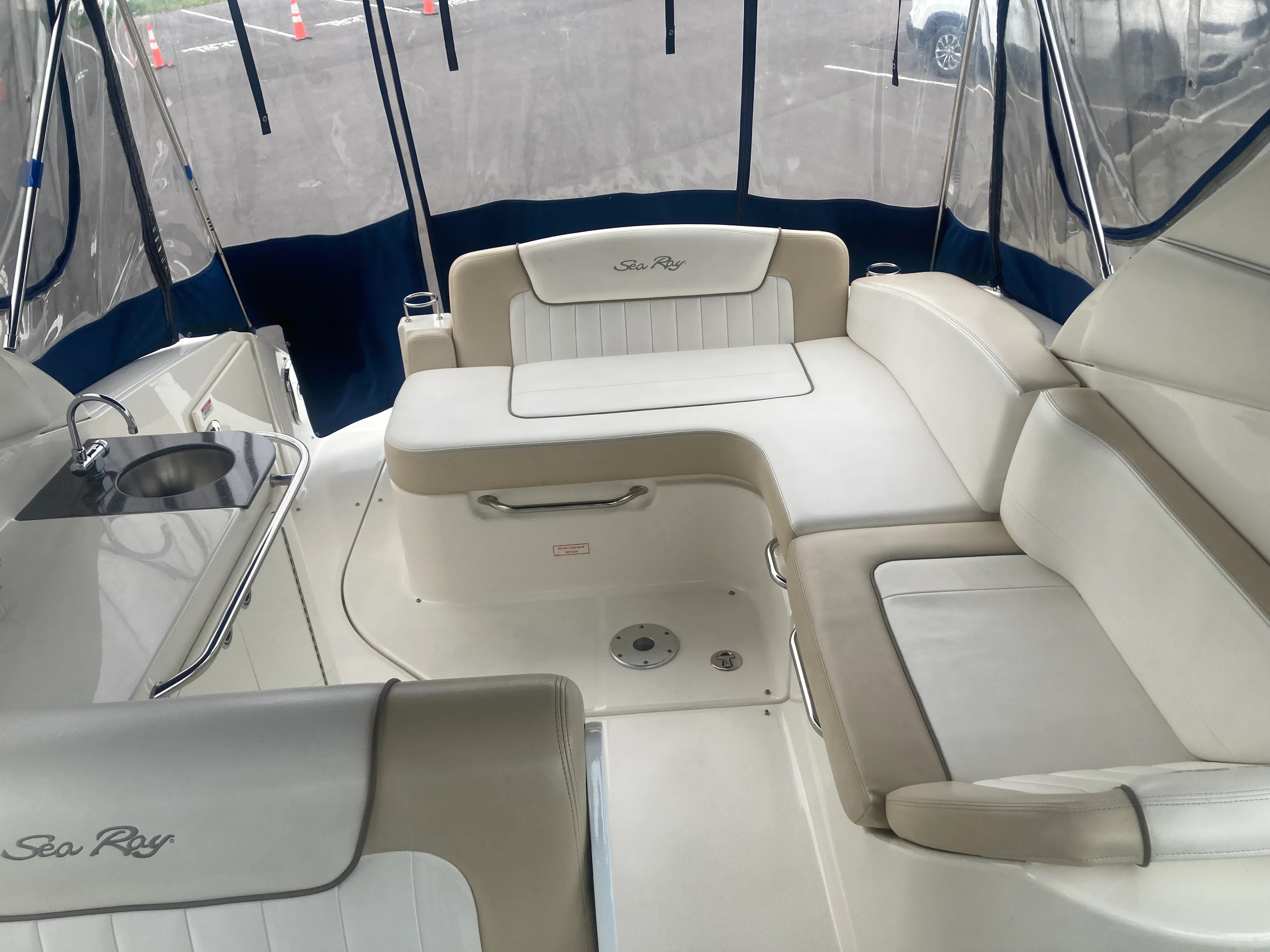 2012 Sea Ray 280 SUNDANCER Image Thumbnail #32