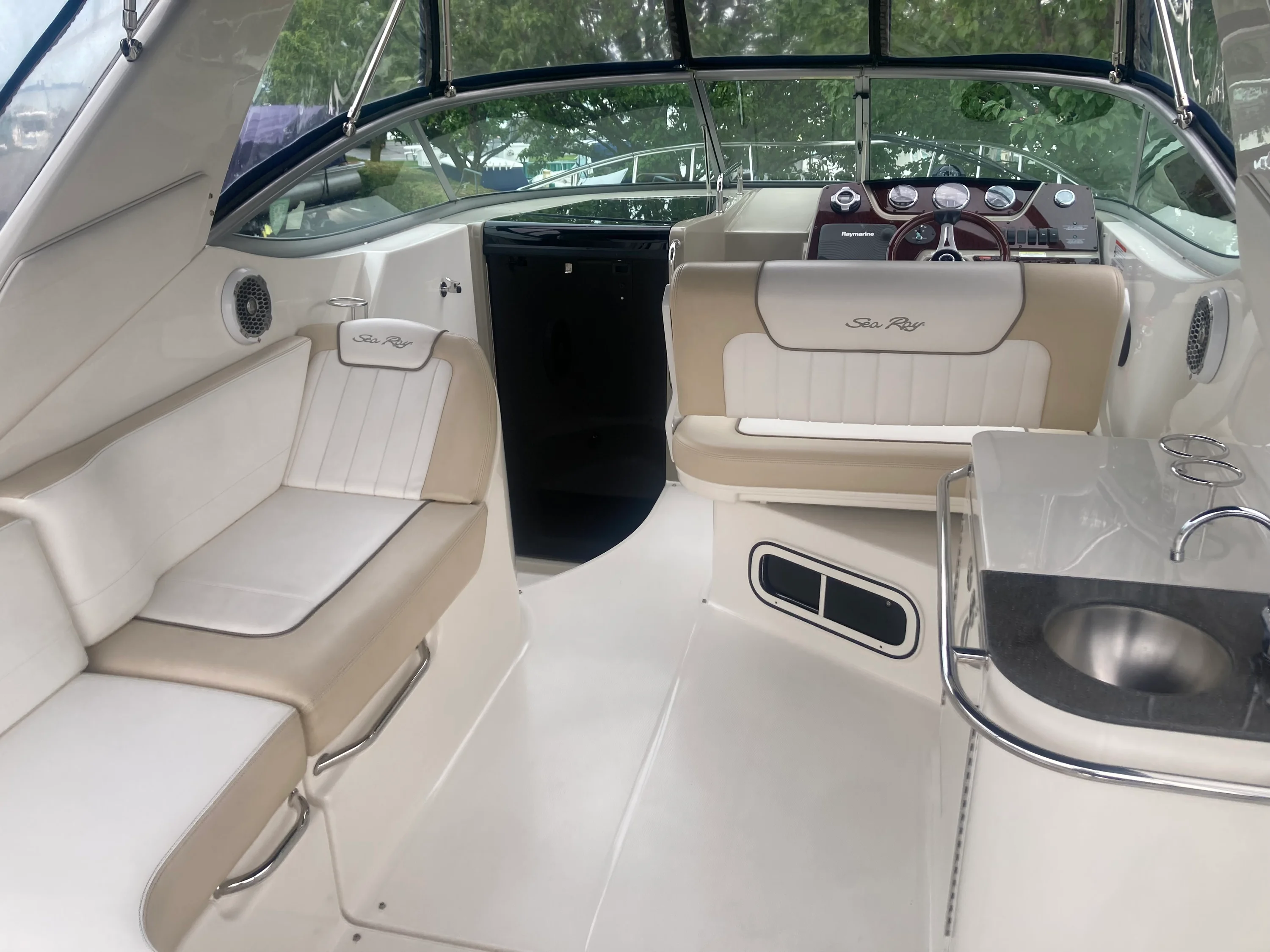2012 Sea Ray 280 SUNDANCER Image Thumbnail #22