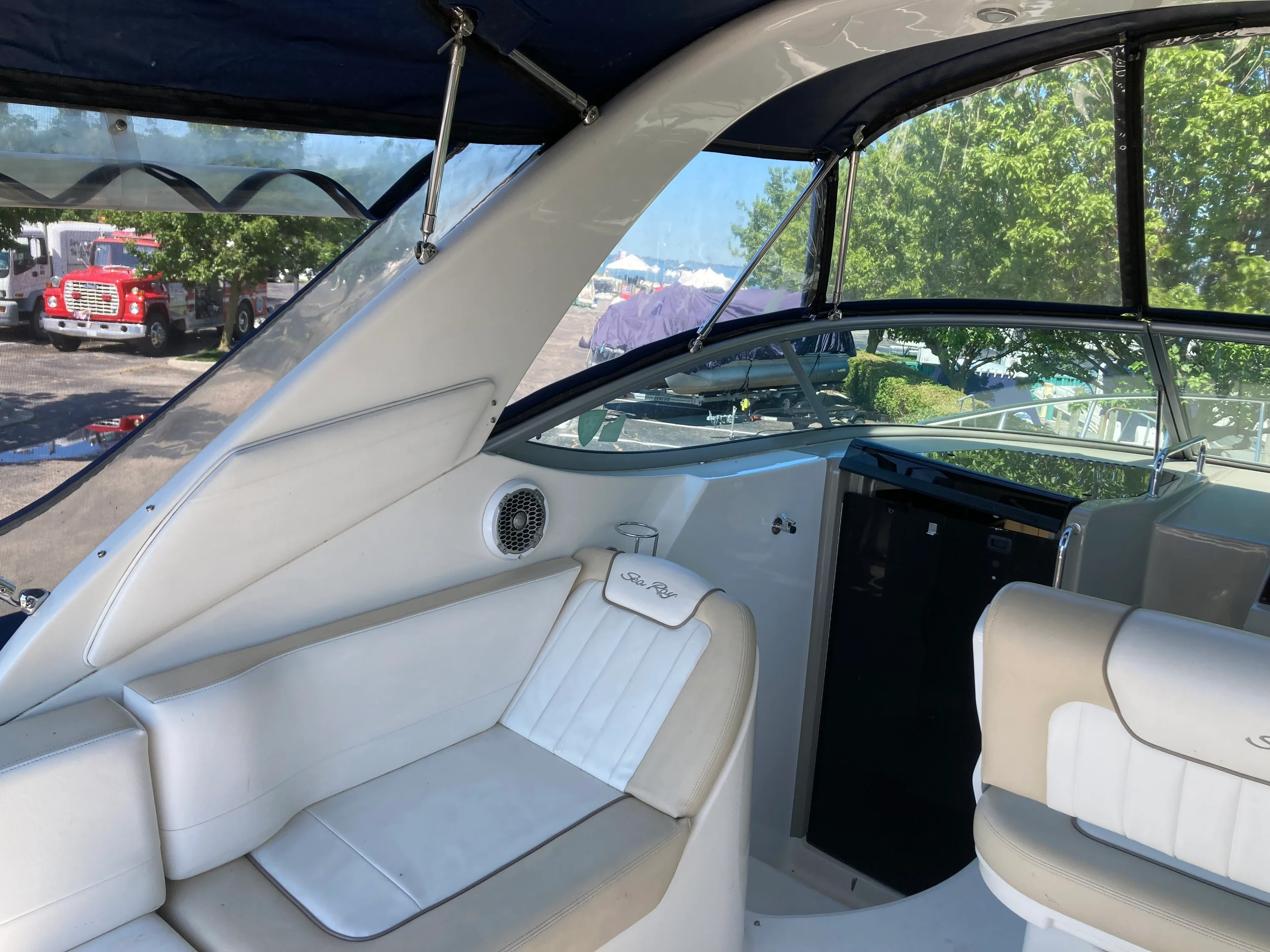 2012 Sea Ray 280 SUNDANCER Image Thumbnail #30