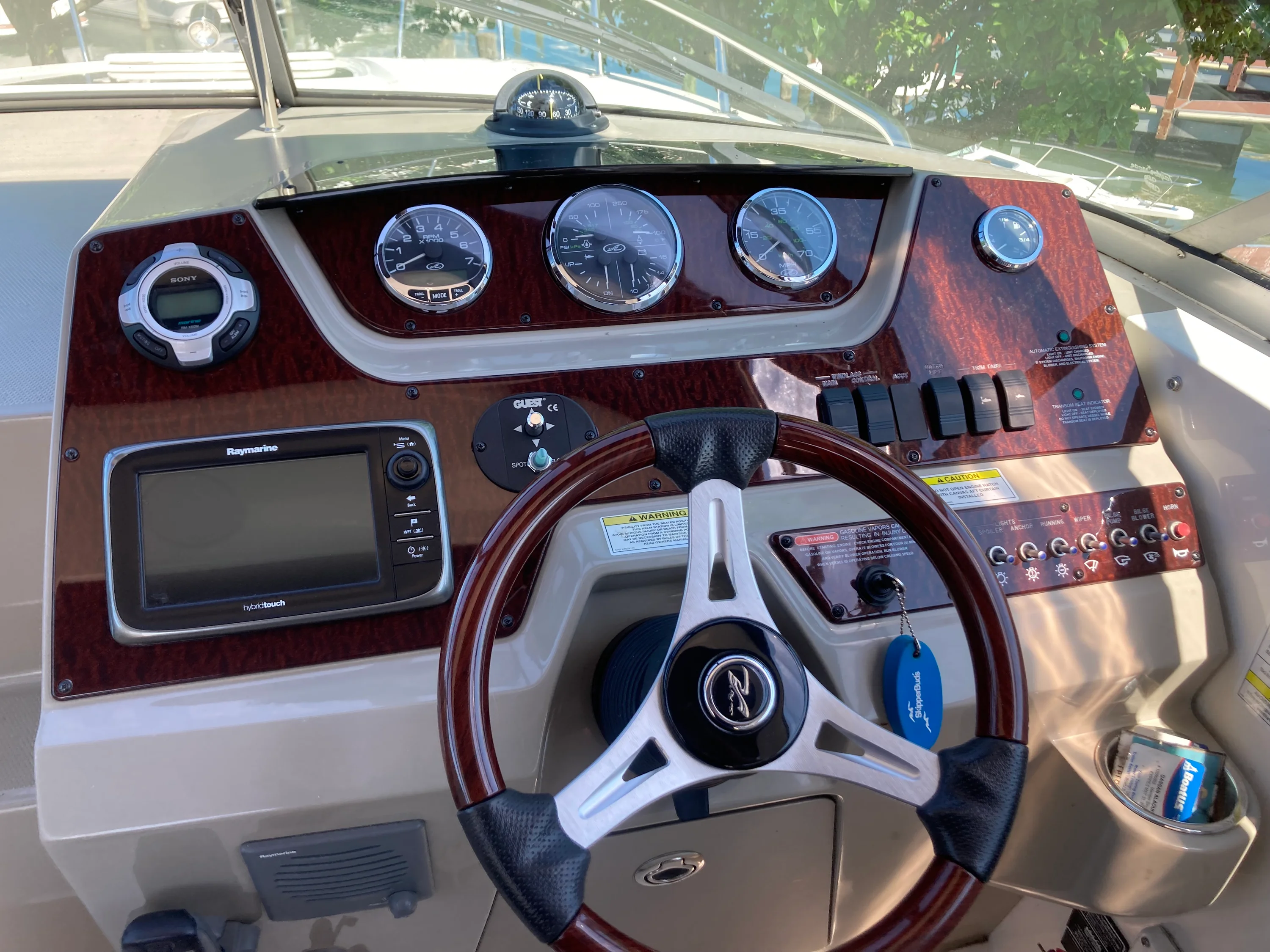 2012 Sea Ray 280 SUNDANCER Image Thumbnail #23