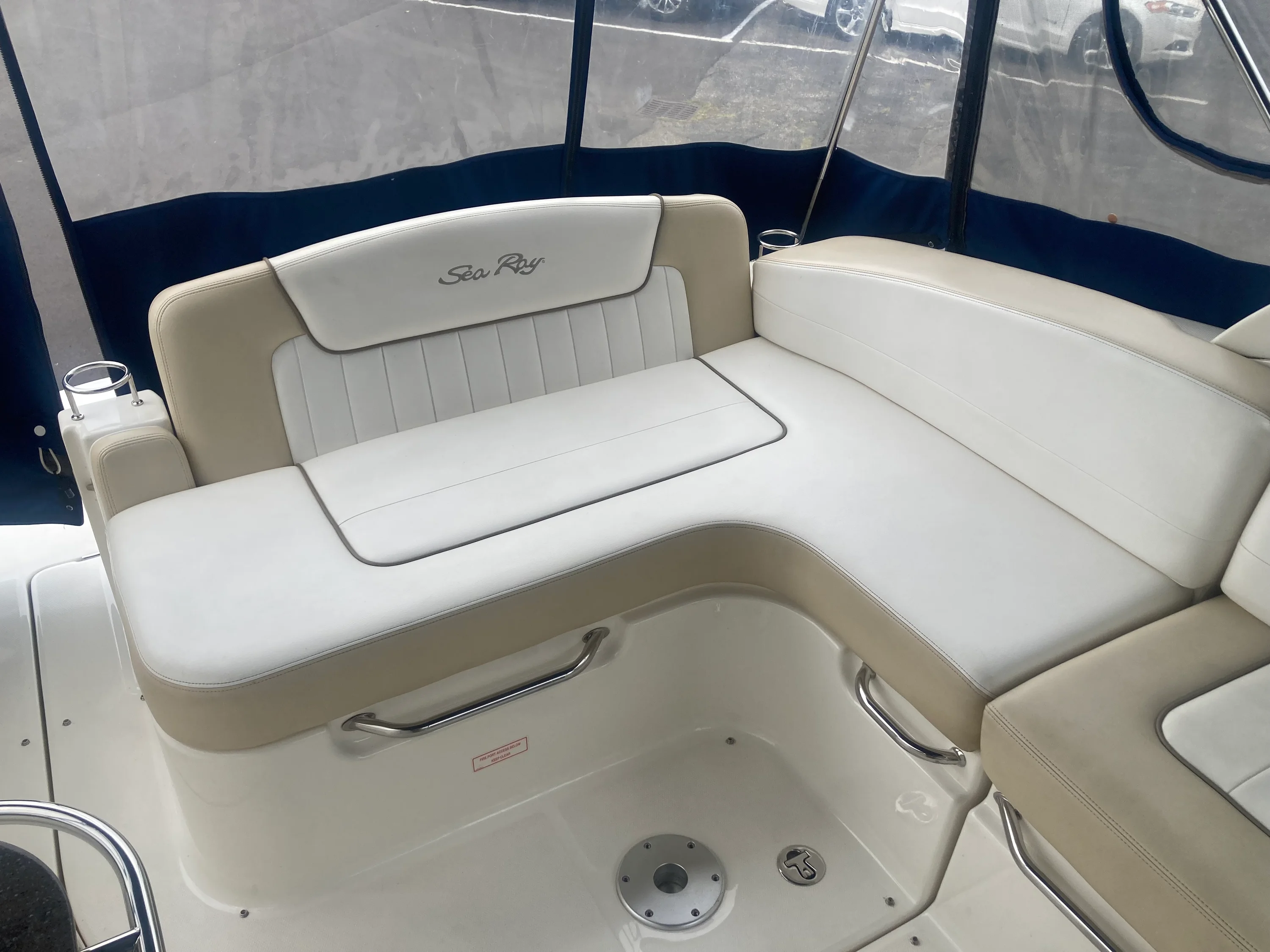 2012 Sea Ray 280 SUNDANCER Image Thumbnail #29