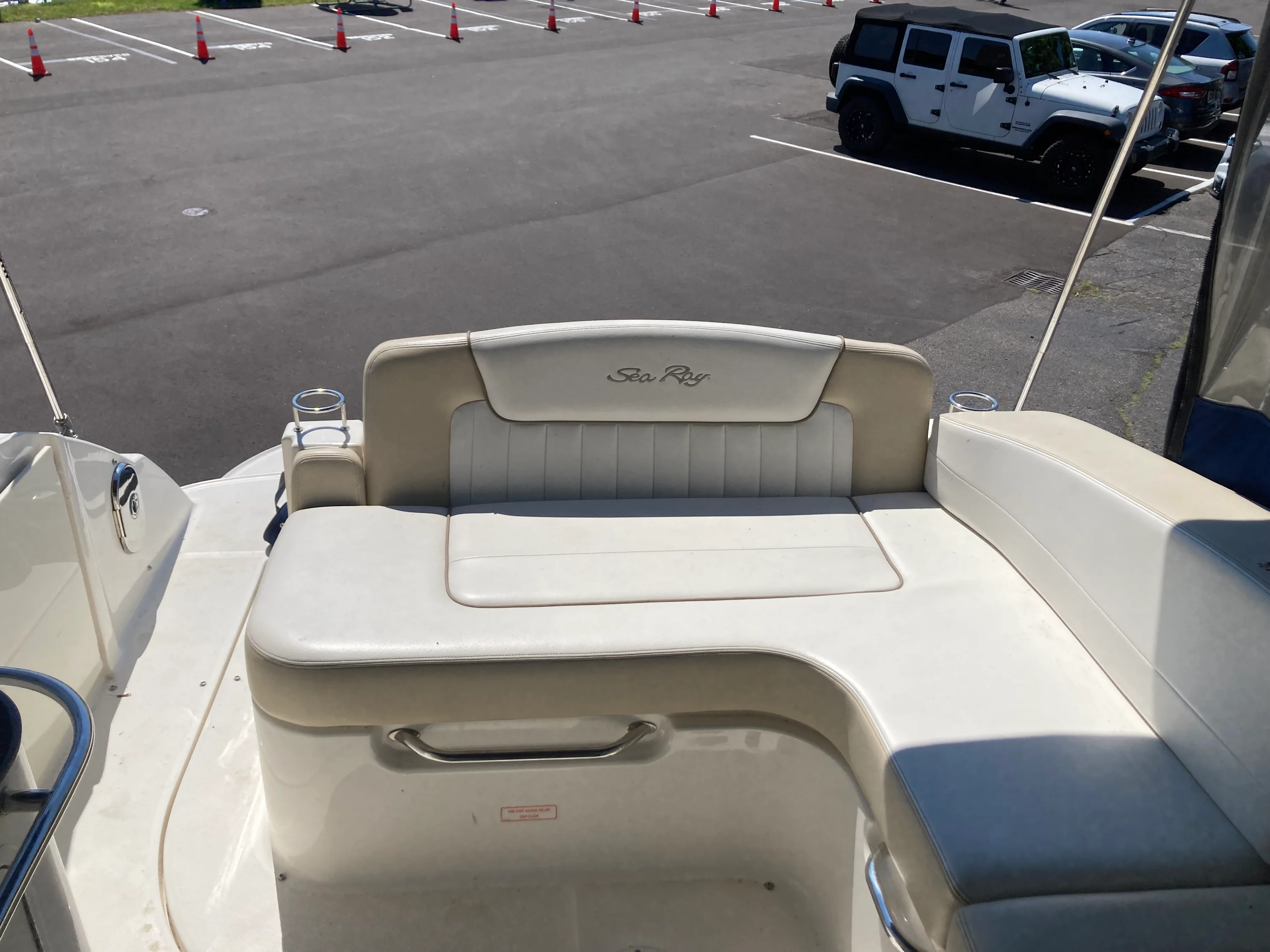 2012 Sea Ray 280 SUNDANCER Image Thumbnail #21