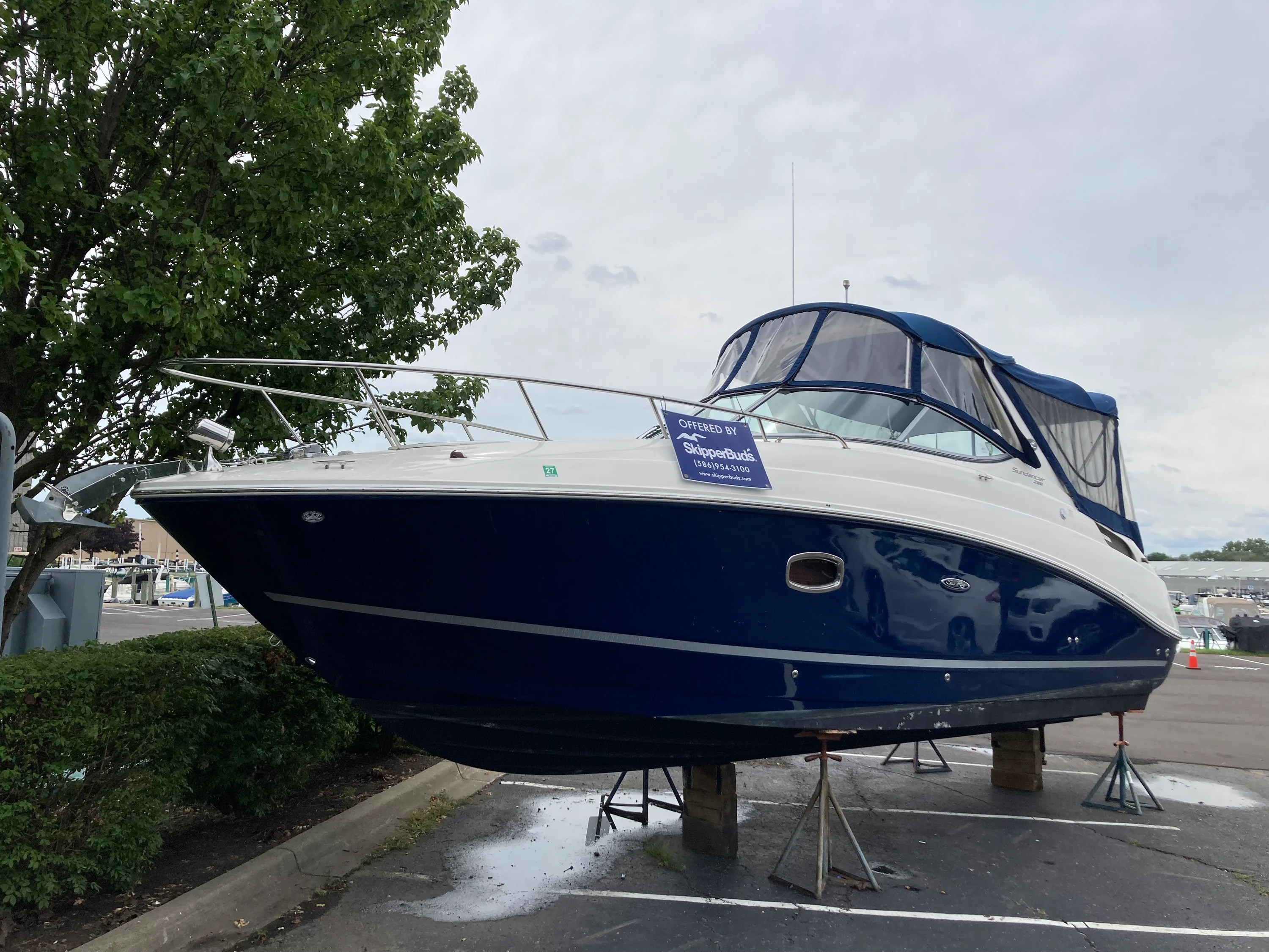 2012 Sea Ray 280 SUNDANCER Image Thumbnail #15