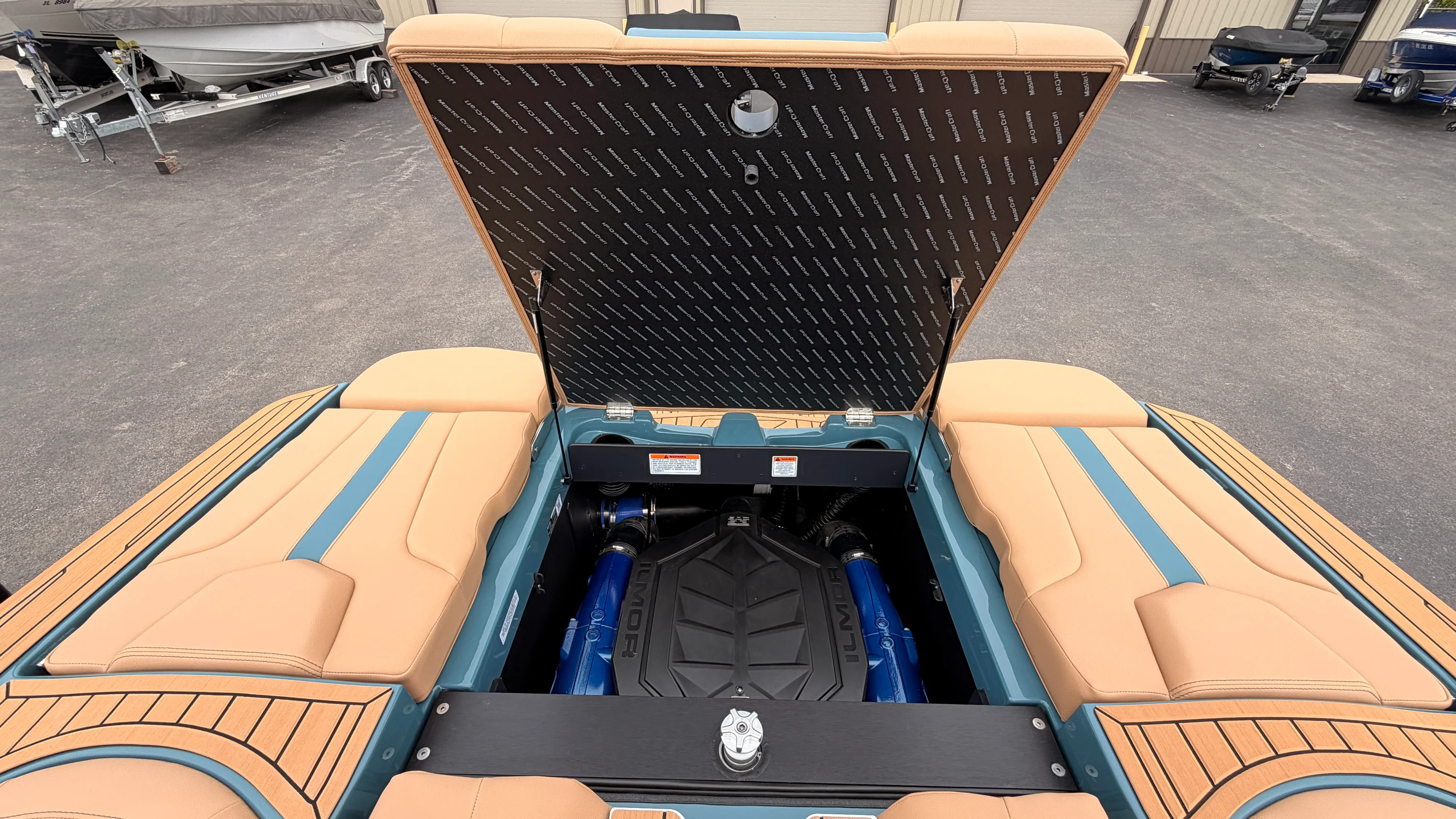 2027 Mastercraft XT22 Image Thumbnail #22