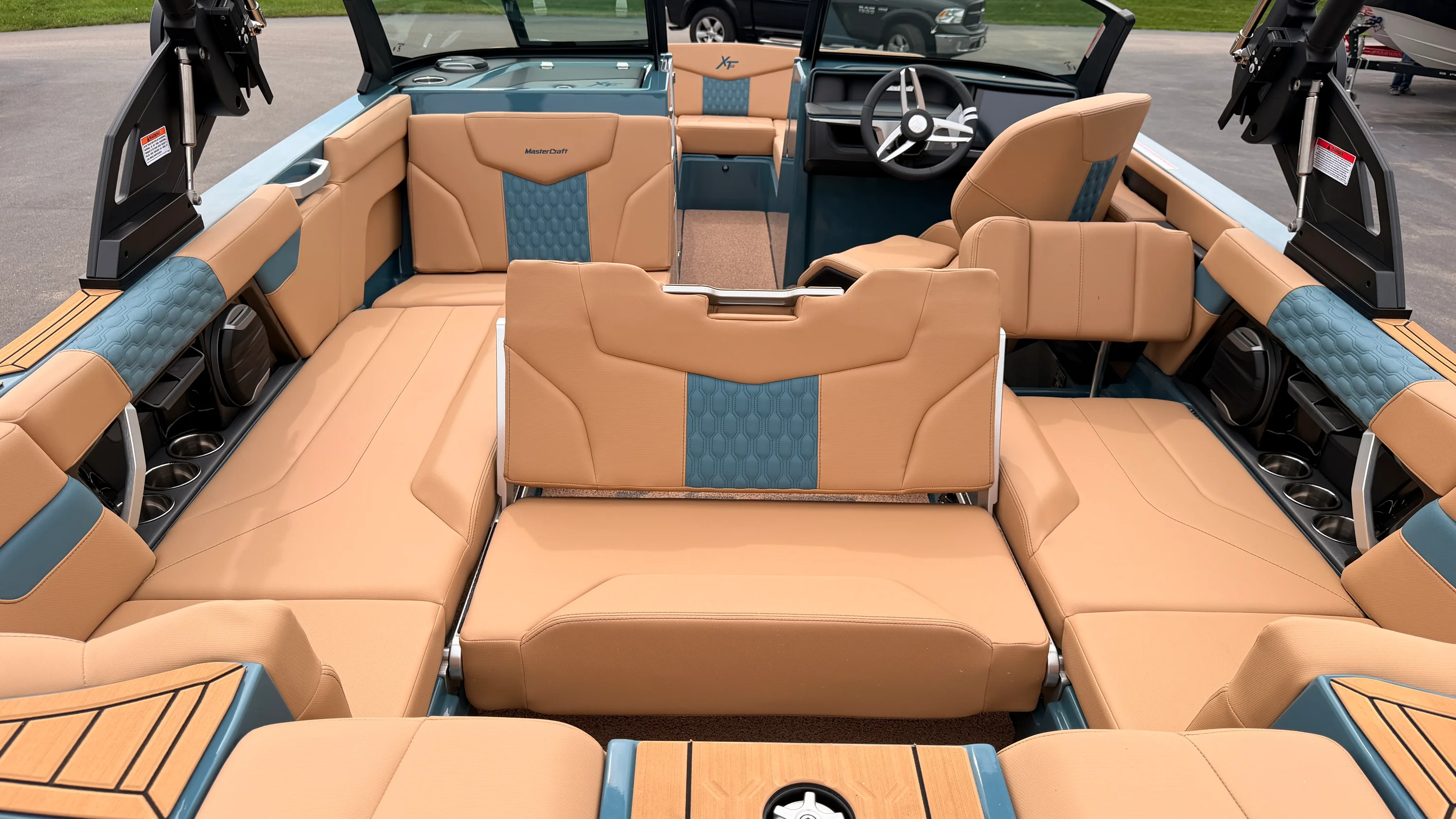 2027 Mastercraft XT22 Image Thumbnail #35