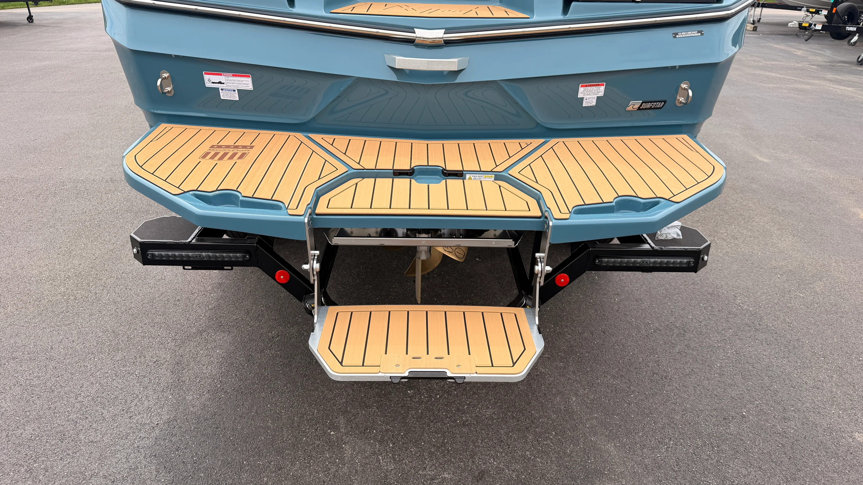 2027 Mastercraft XT22 Image Thumbnail #10