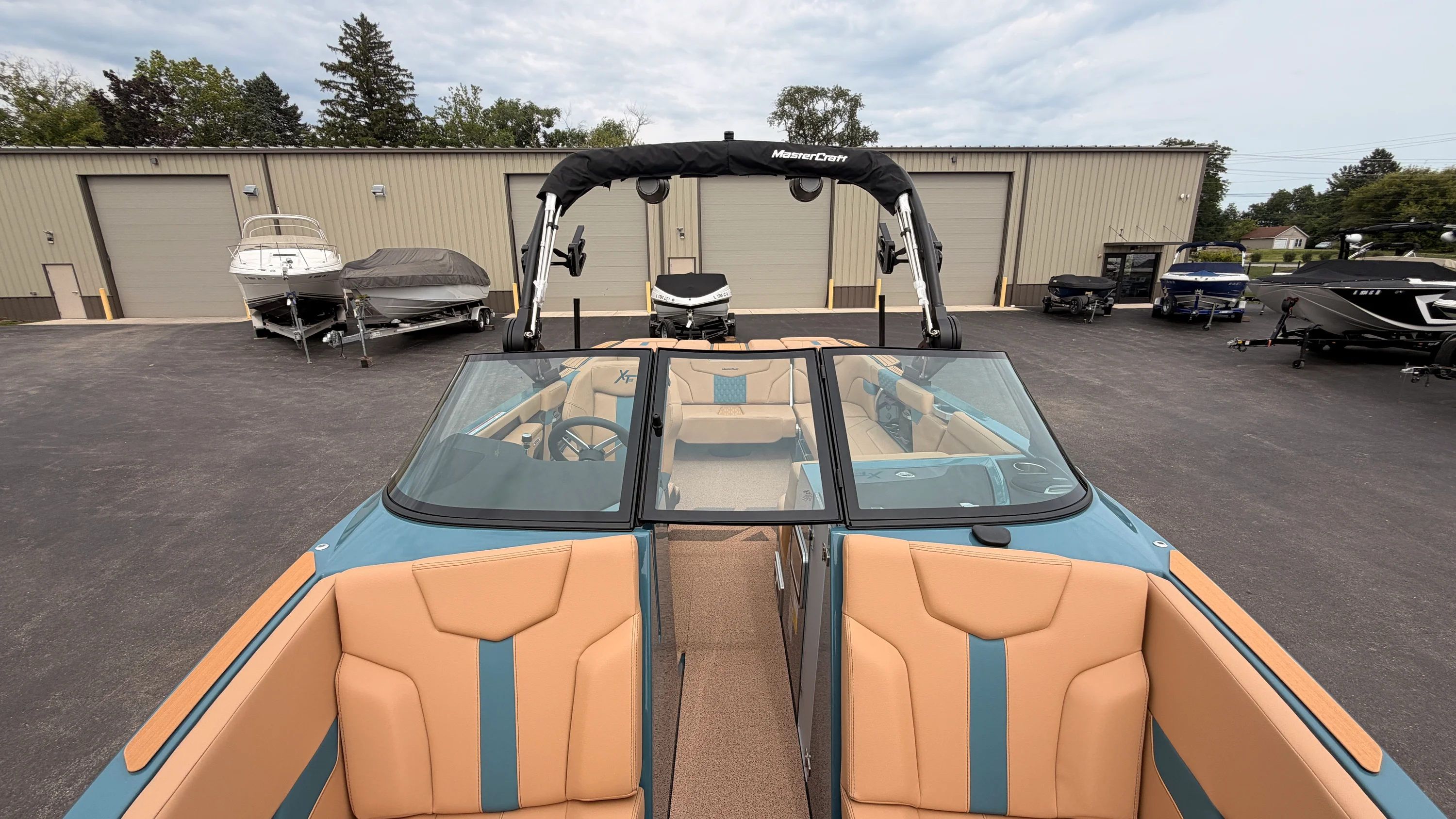 2027 Mastercraft XT22 Image Thumbnail #73
