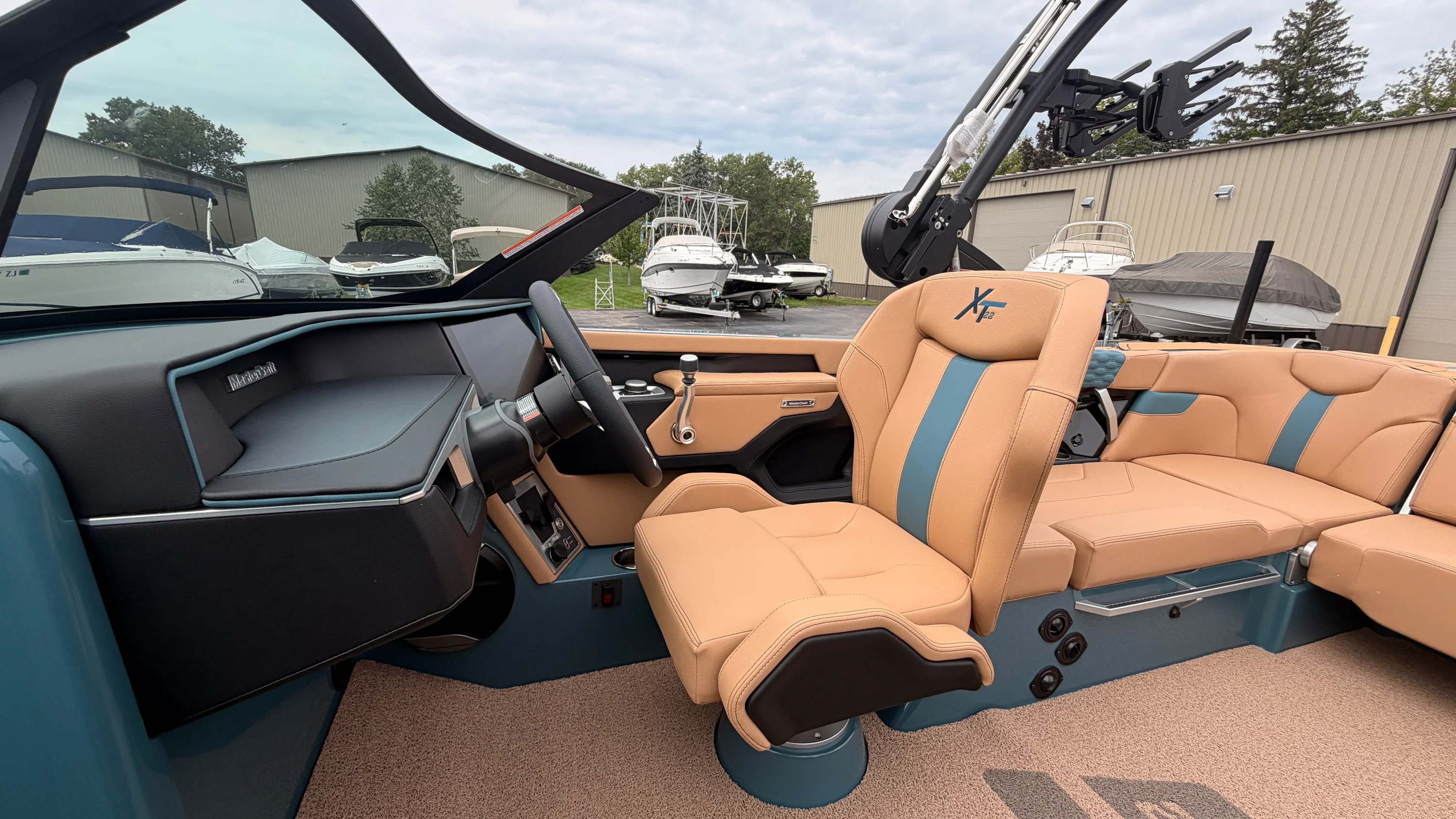 2027 Mastercraft XT22 Image Thumbnail #50