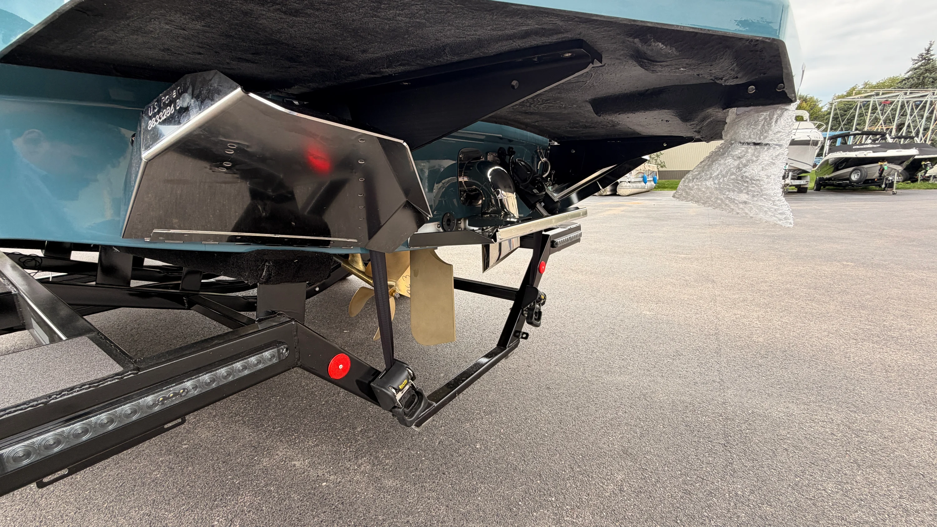 2027 Mastercraft XT22 Image Thumbnail #6