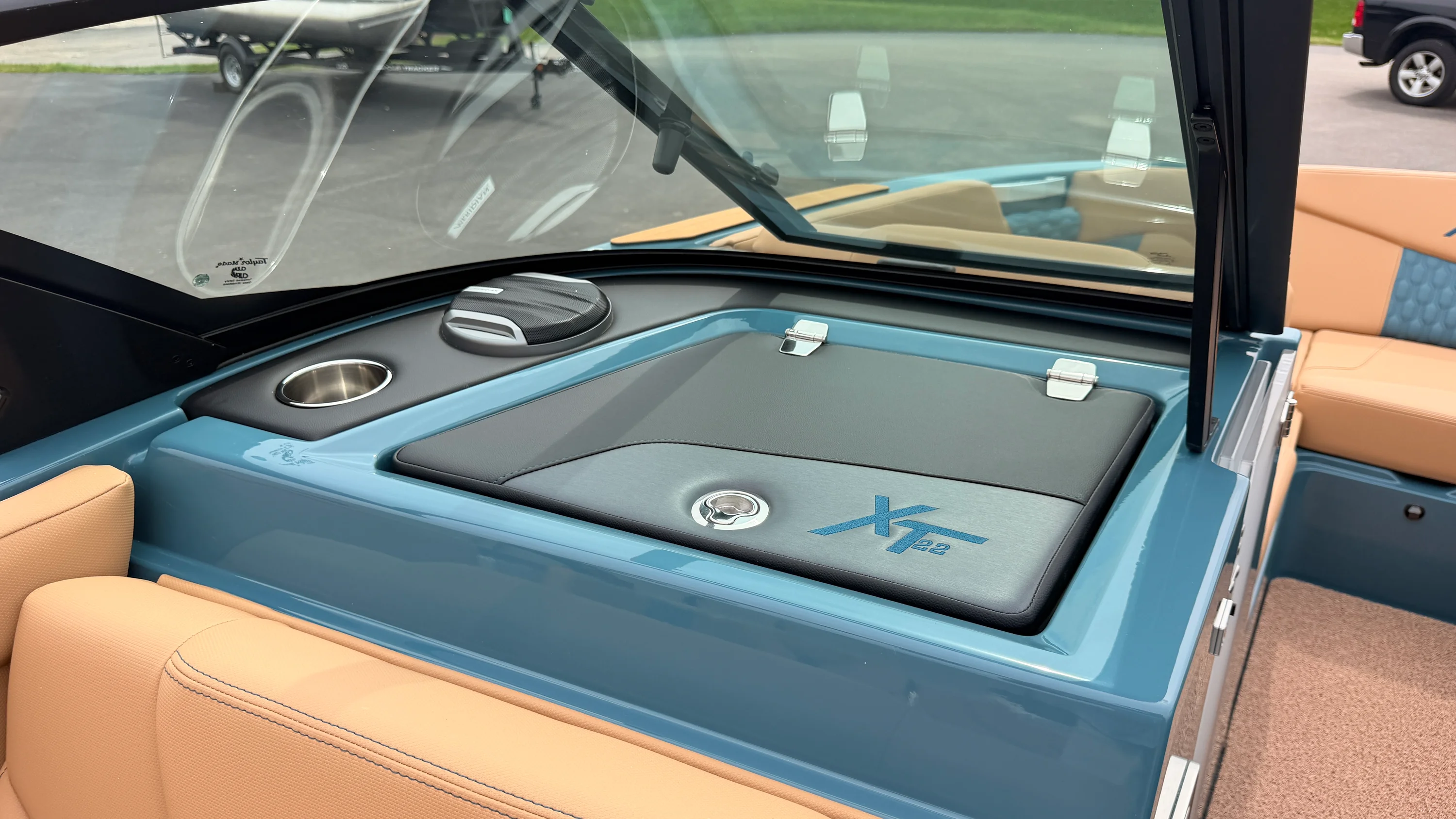2027 Mastercraft XT22 Image Thumbnail #48
