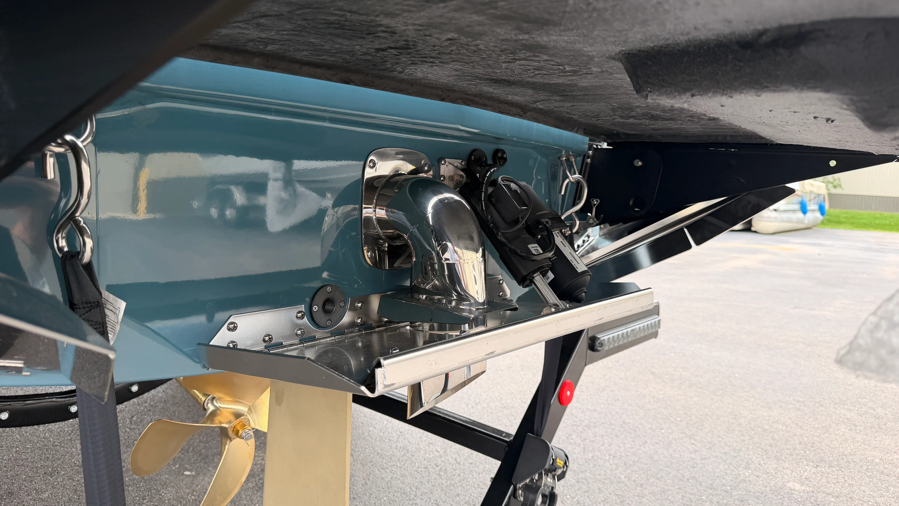 2027 Mastercraft XT22 Image Thumbnail #7