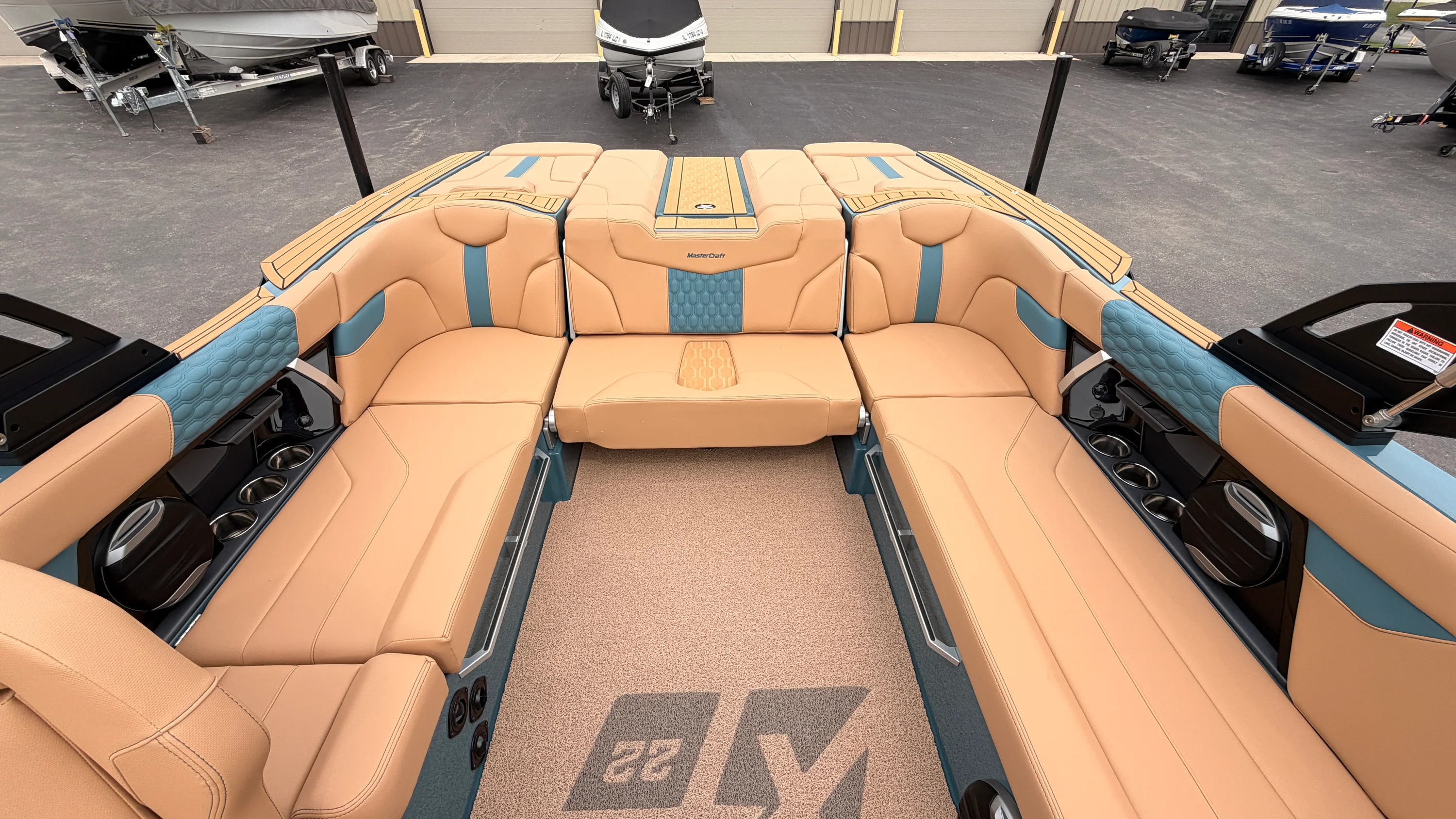 2027 Mastercraft XT22 Image Thumbnail #24