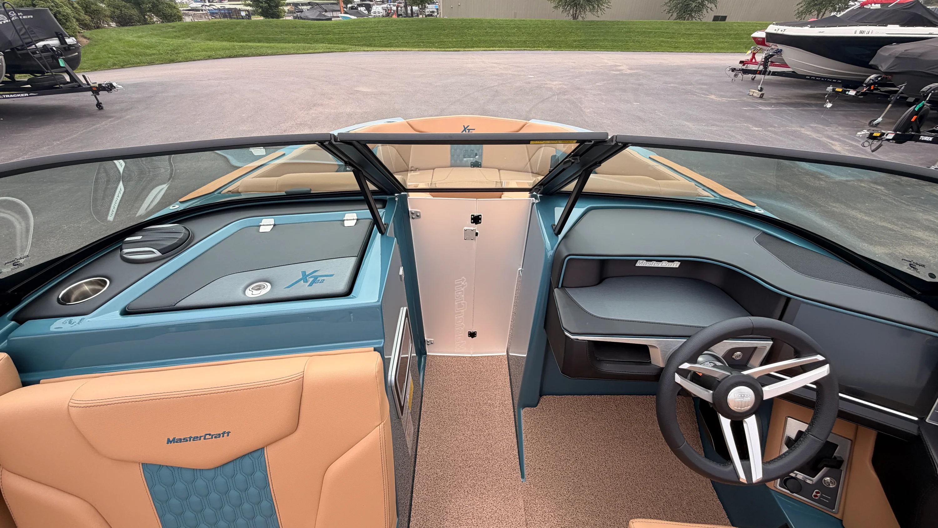 2027 Mastercraft XT22 Image Thumbnail #64