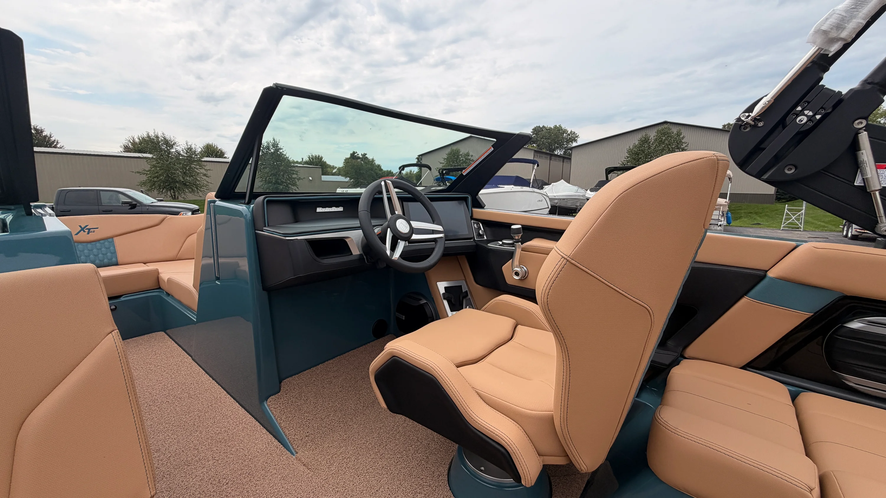 2027 Mastercraft XT22 Image Thumbnail #51