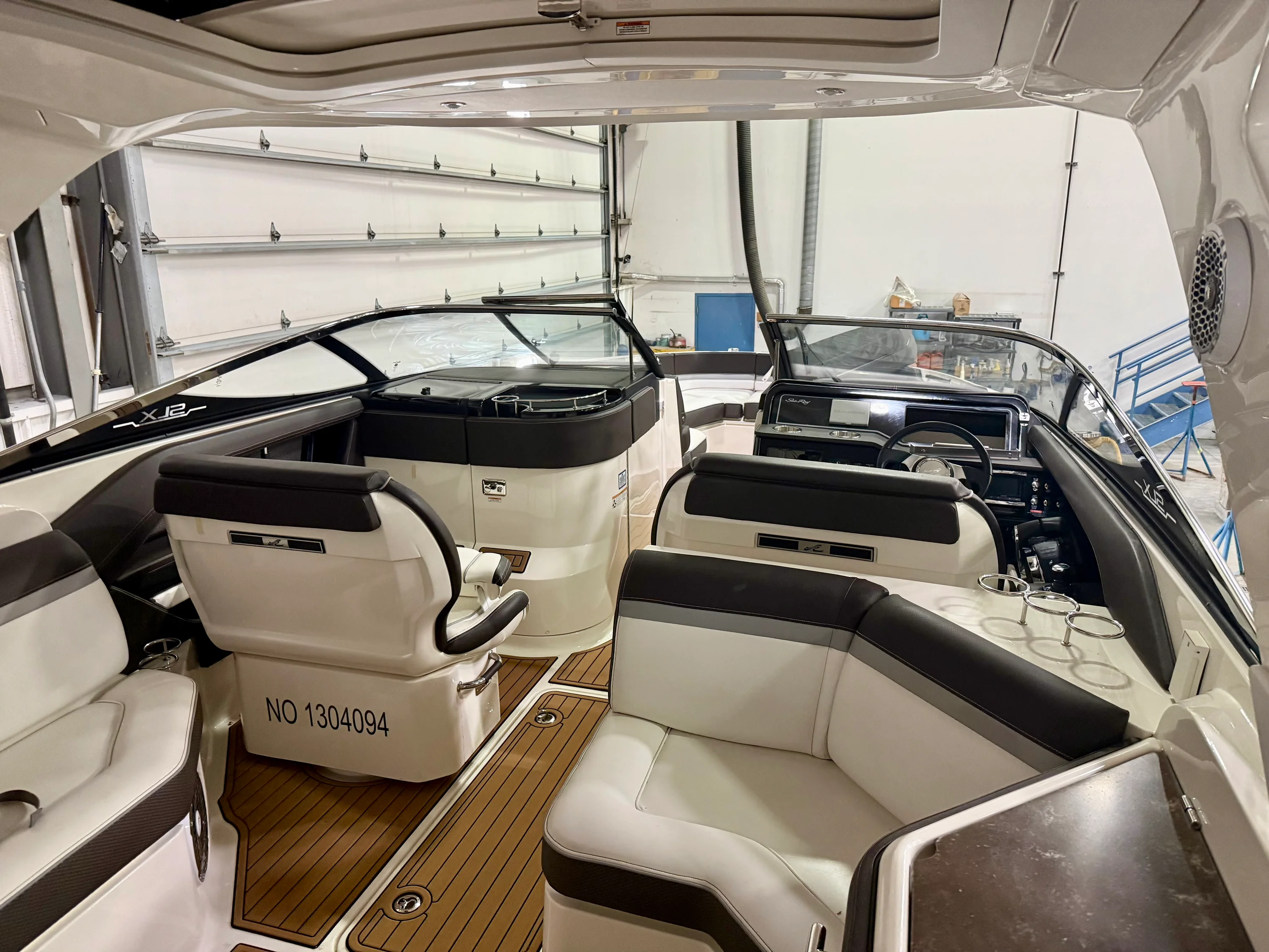 2017 Sea Ray 310 SLX Image Thumbnail #1