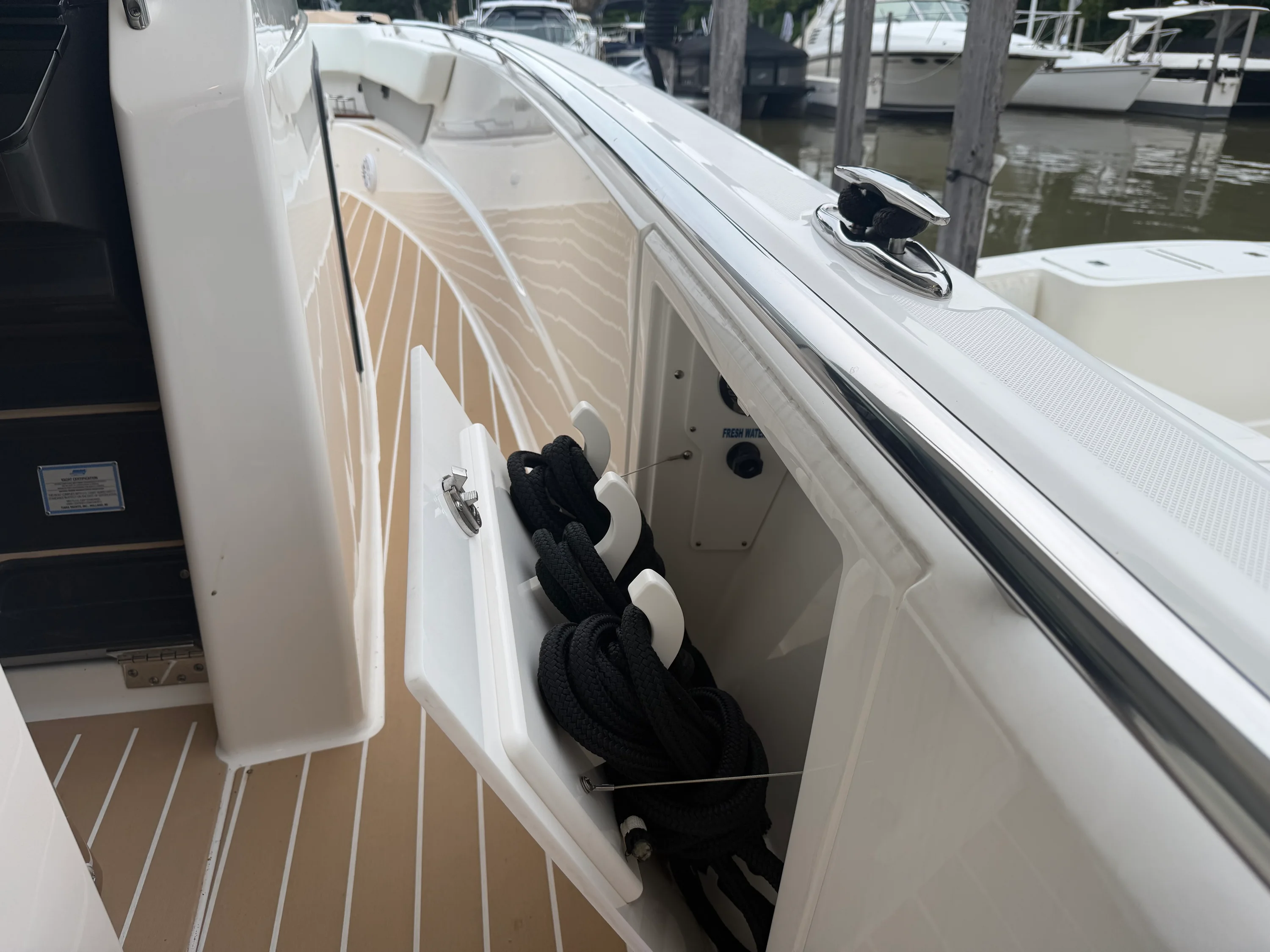 2027 Tiara Yachts 39 LS Image Thumbnail #37