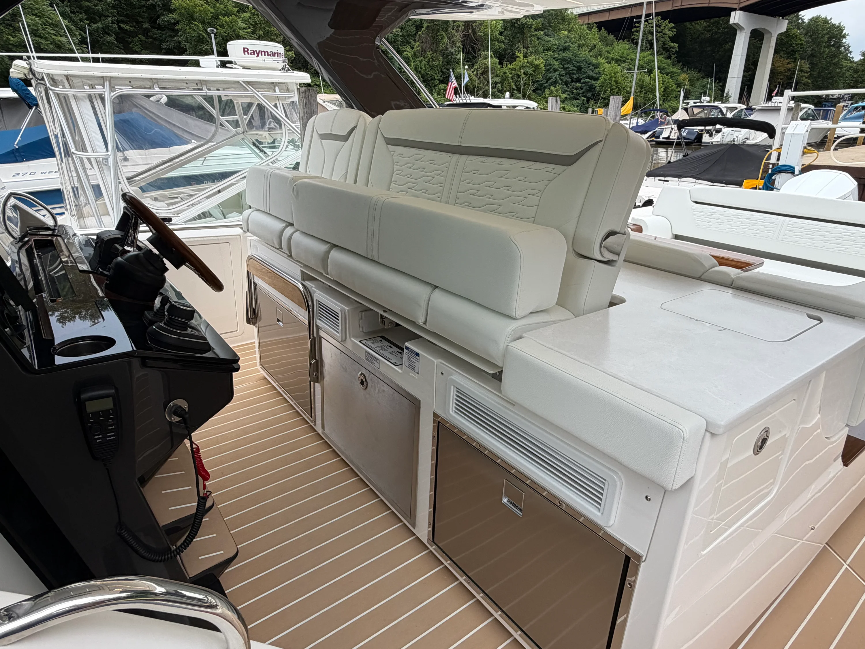2027 Tiara Yachts 39 LS Image Thumbnail #22