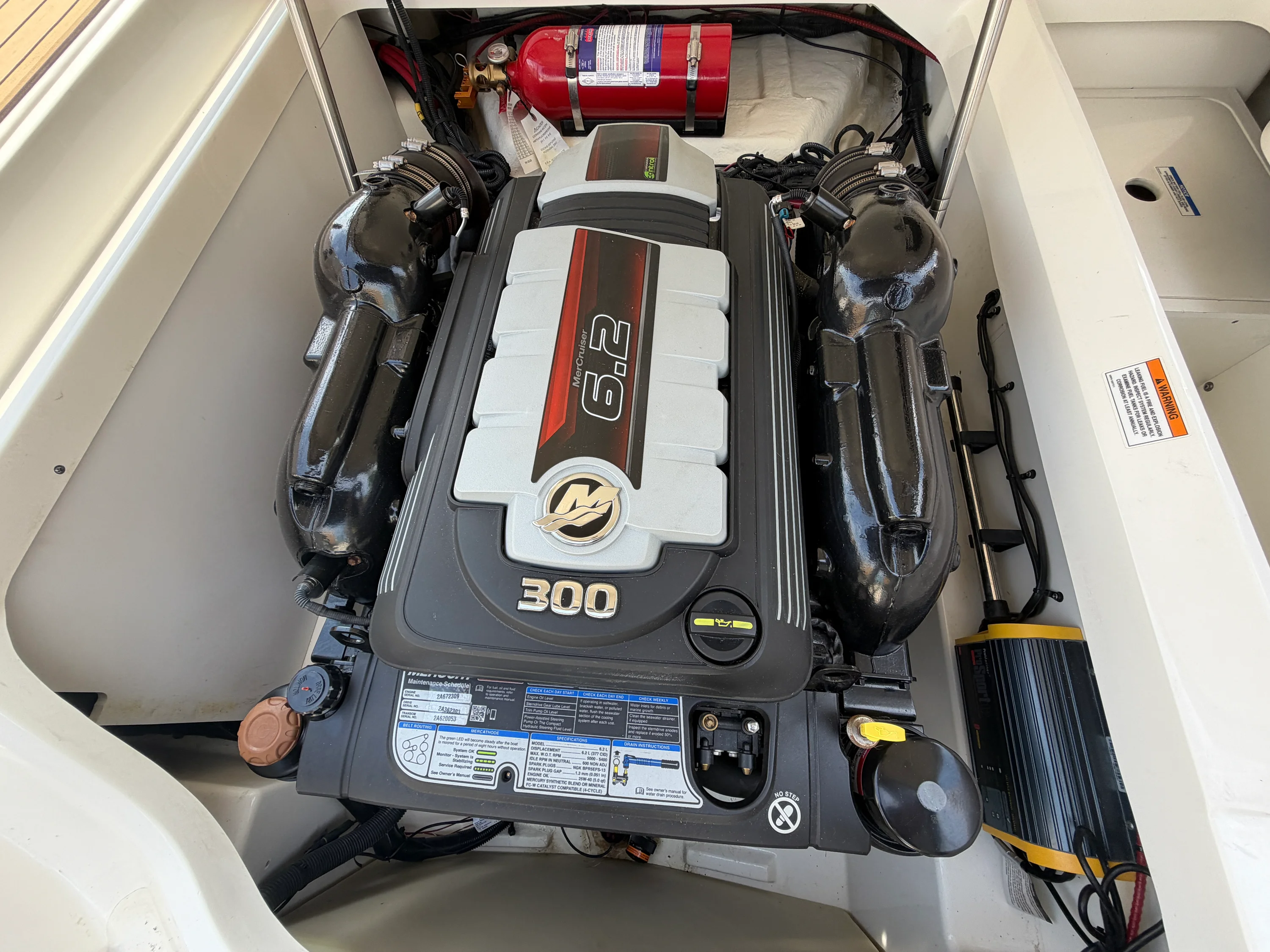 2019 Sea Ray 250 SDX Image Thumbnail #31