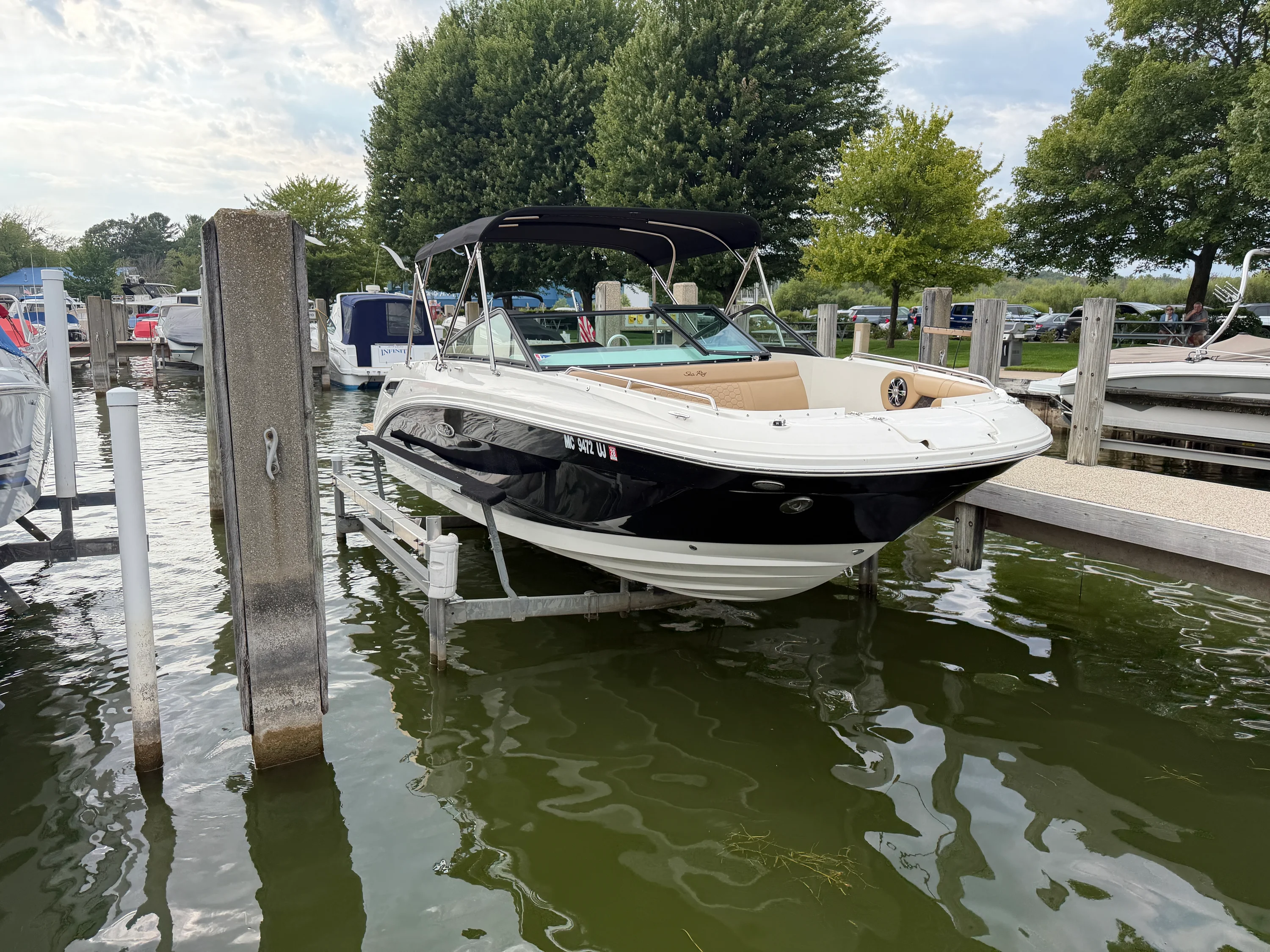 2019 Sea Ray 250 SDX Image Thumbnail #0