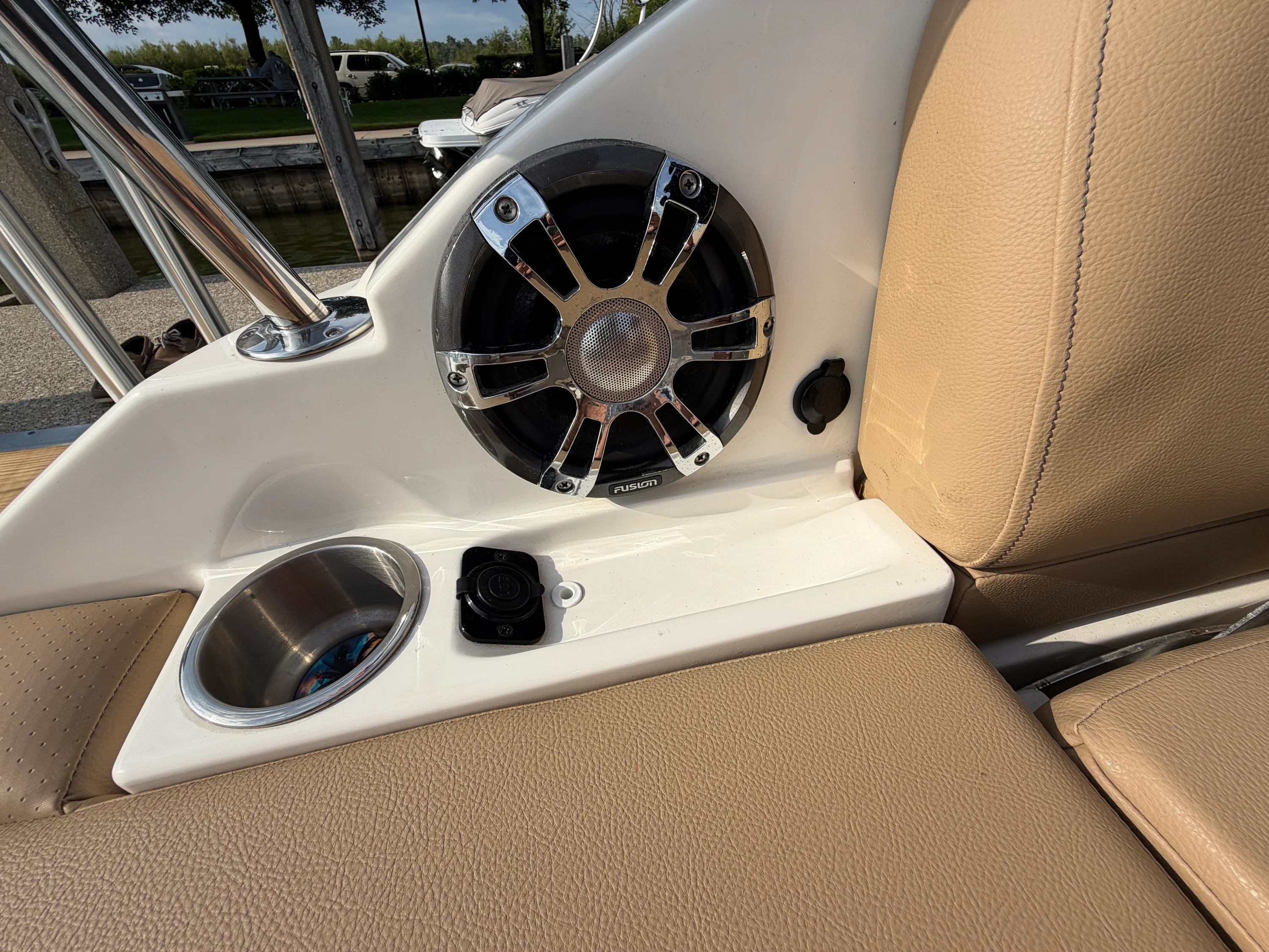 2019 Sea Ray 250 SDX Image Thumbnail #36