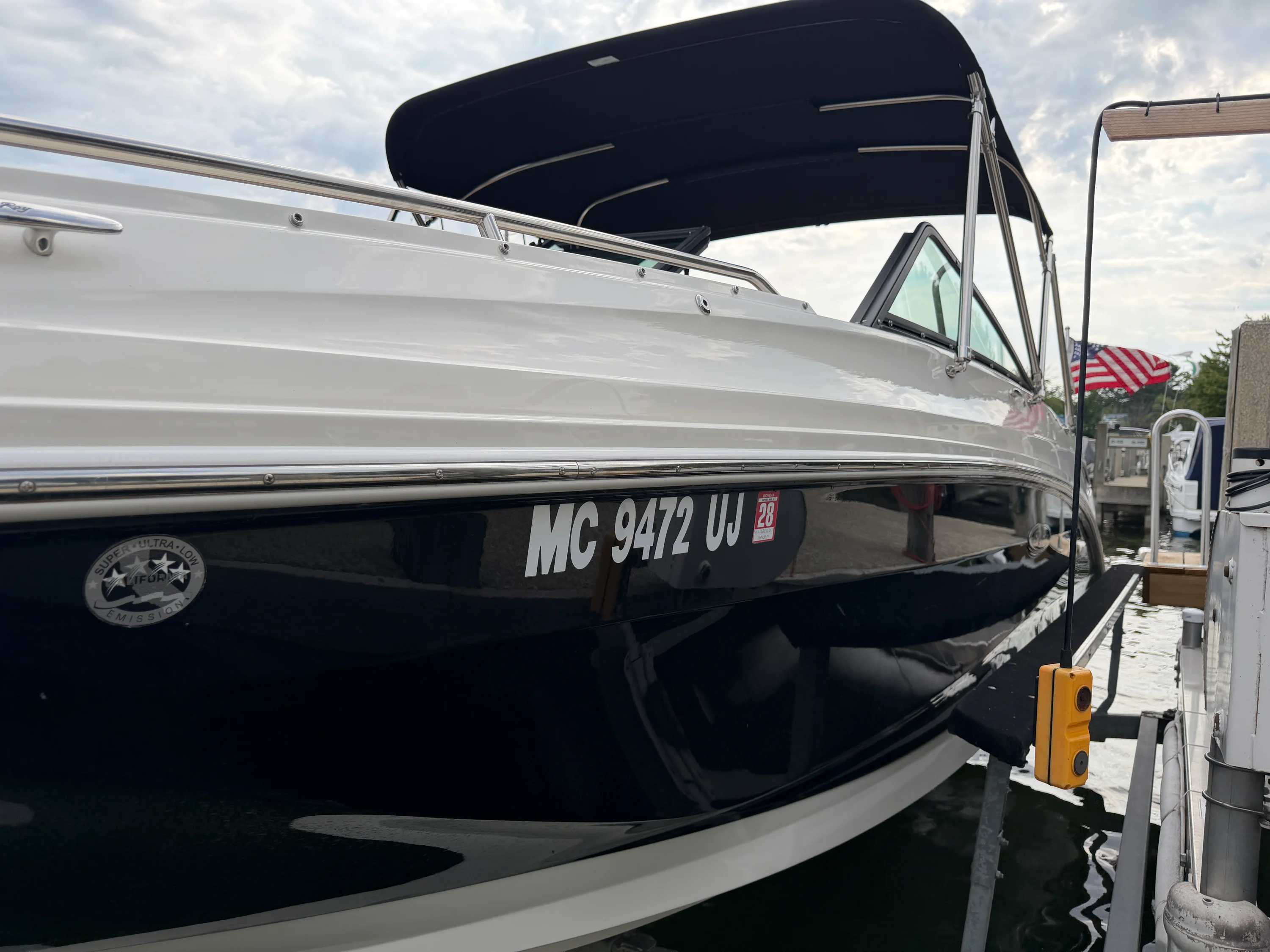 2019 Sea Ray 250 SDX Image Thumbnail #4