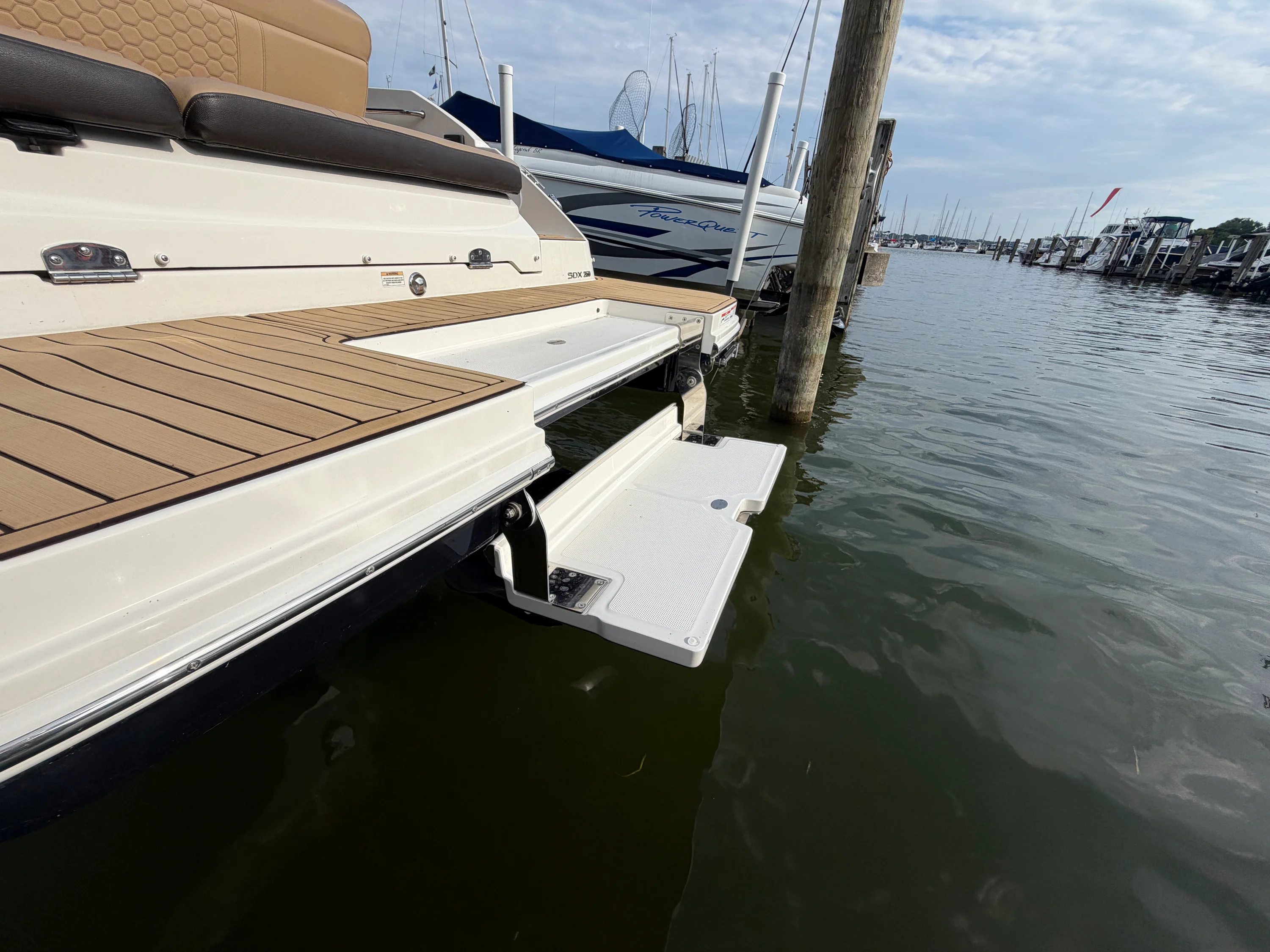 2019 Sea Ray 250 SDX Image Thumbnail #33