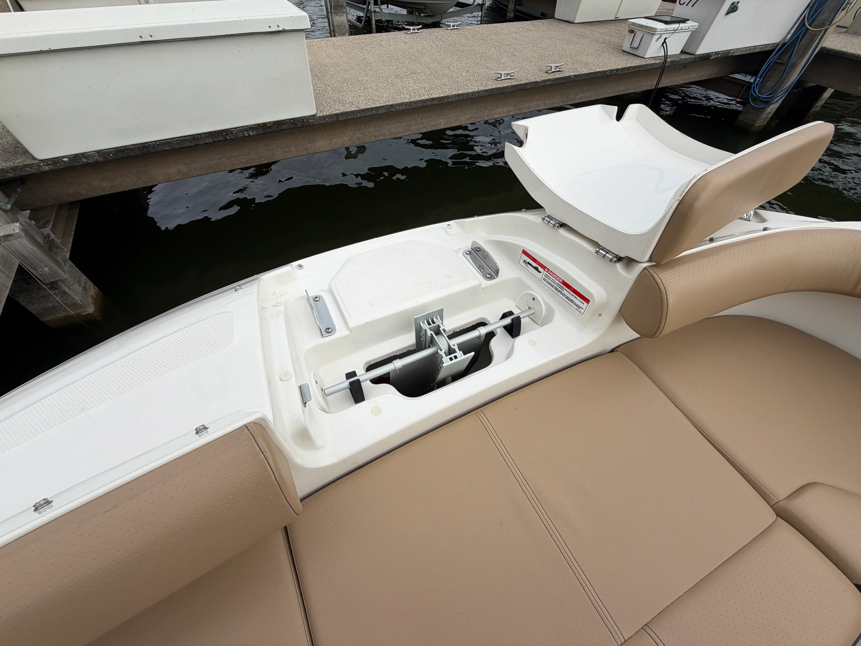 2019 Sea Ray 250 SDX Image Thumbnail #21