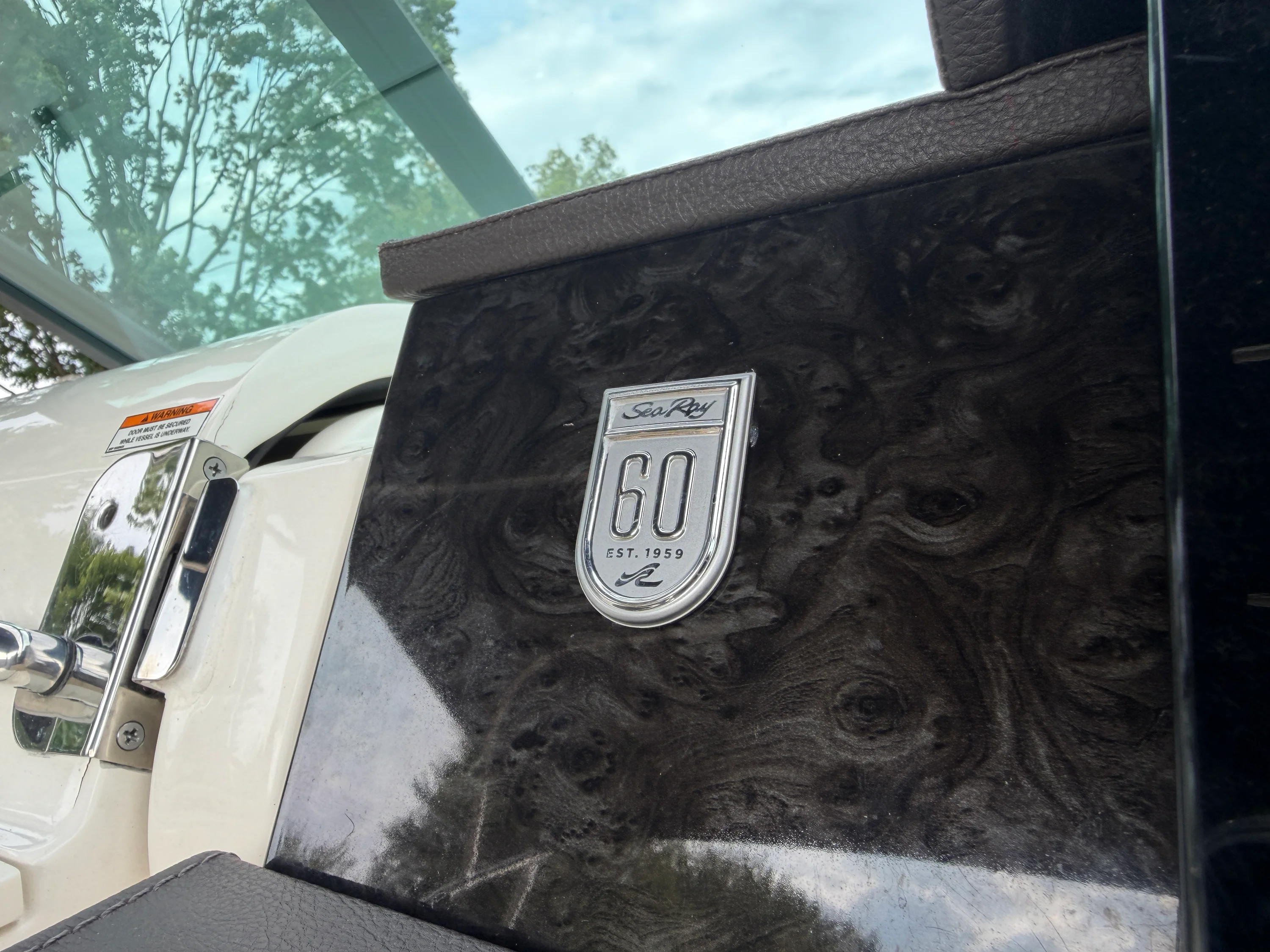 2019 Sea Ray 250 SDX Image Thumbnail #46