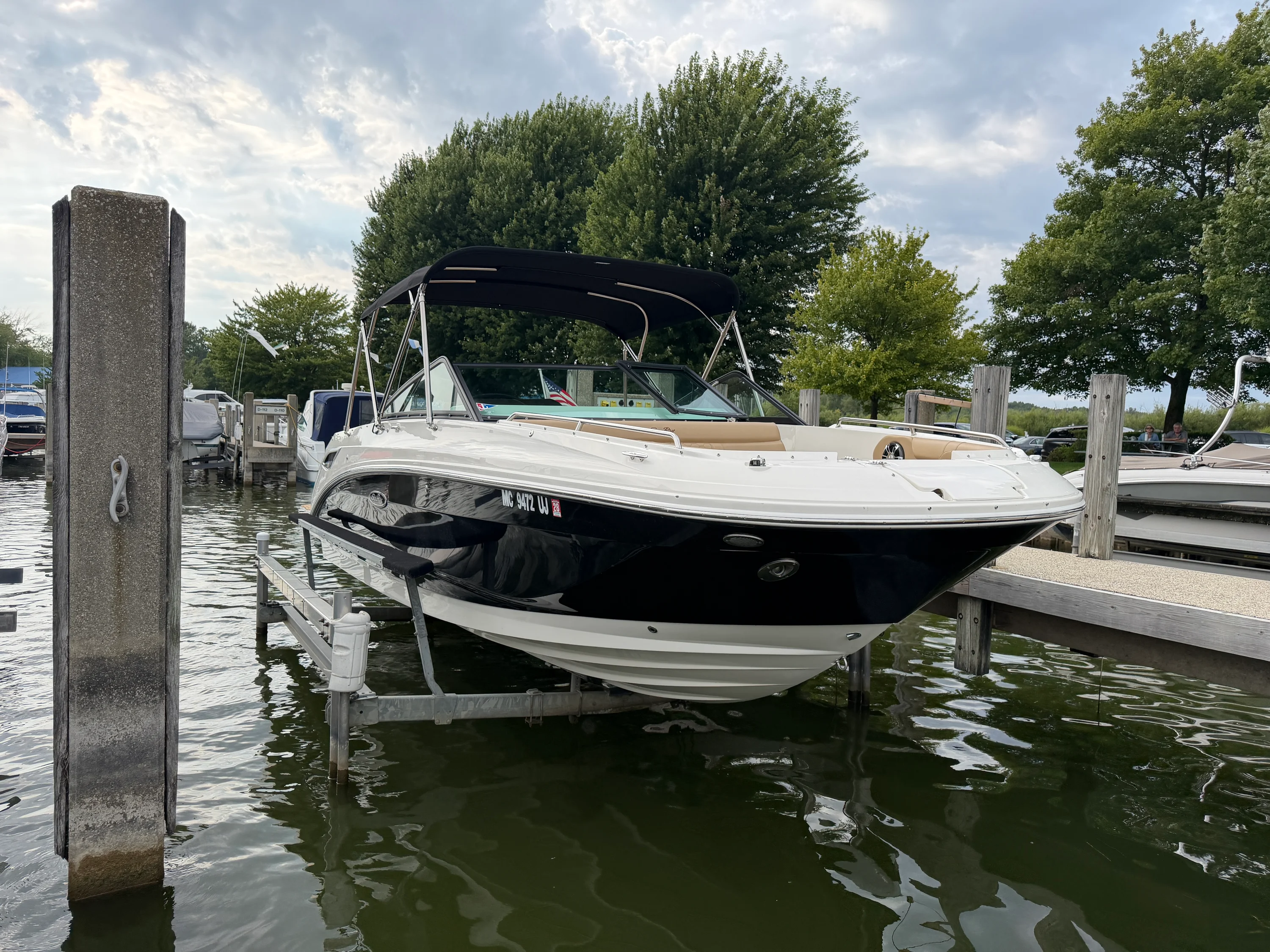 2019 Sea Ray 250 SDX Image Thumbnail #1