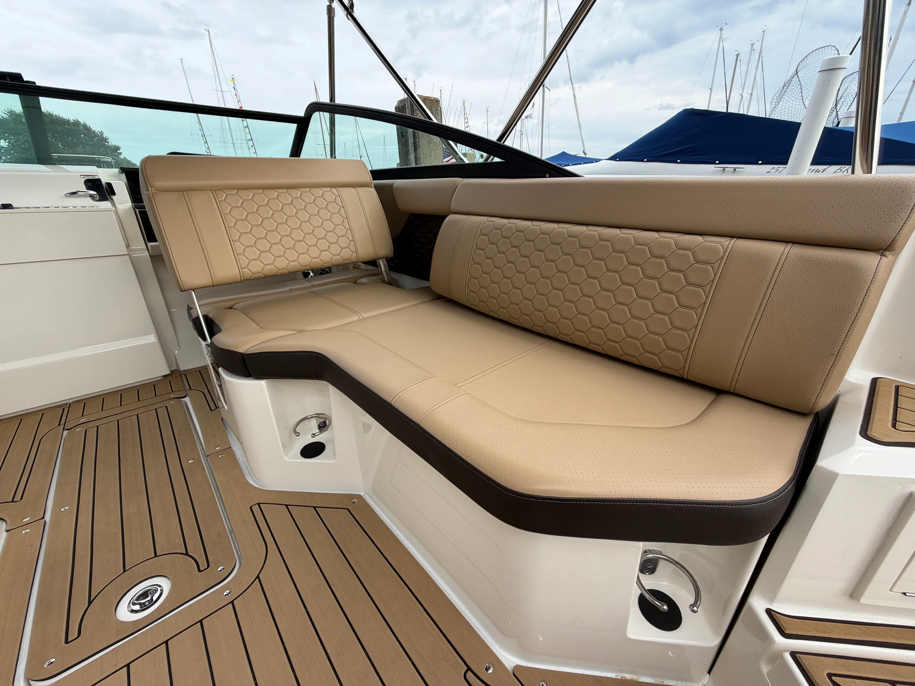 2019 Sea Ray 250 SDX Image Thumbnail #9