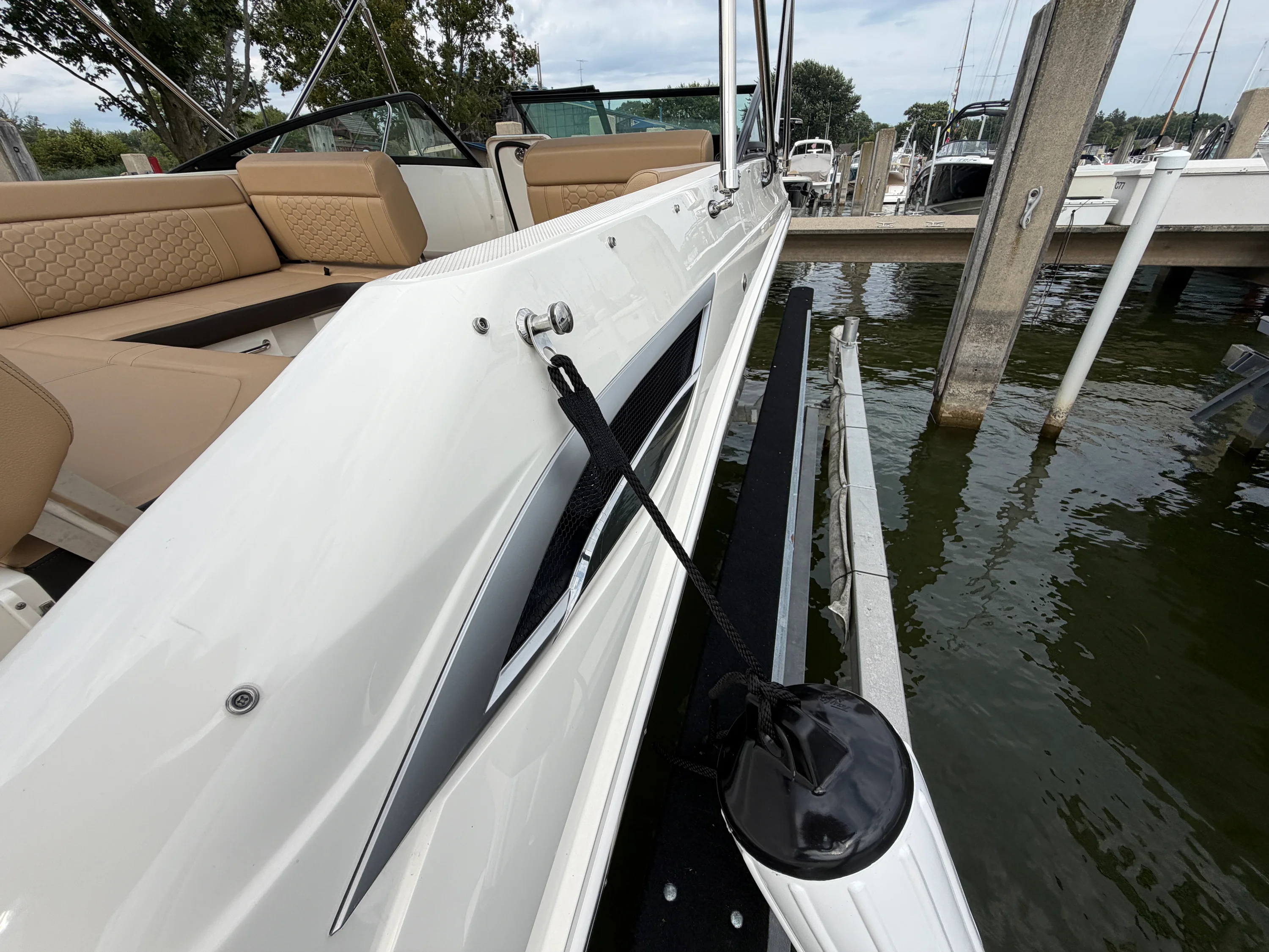 2019 Sea Ray 250 SDX Image Thumbnail #39