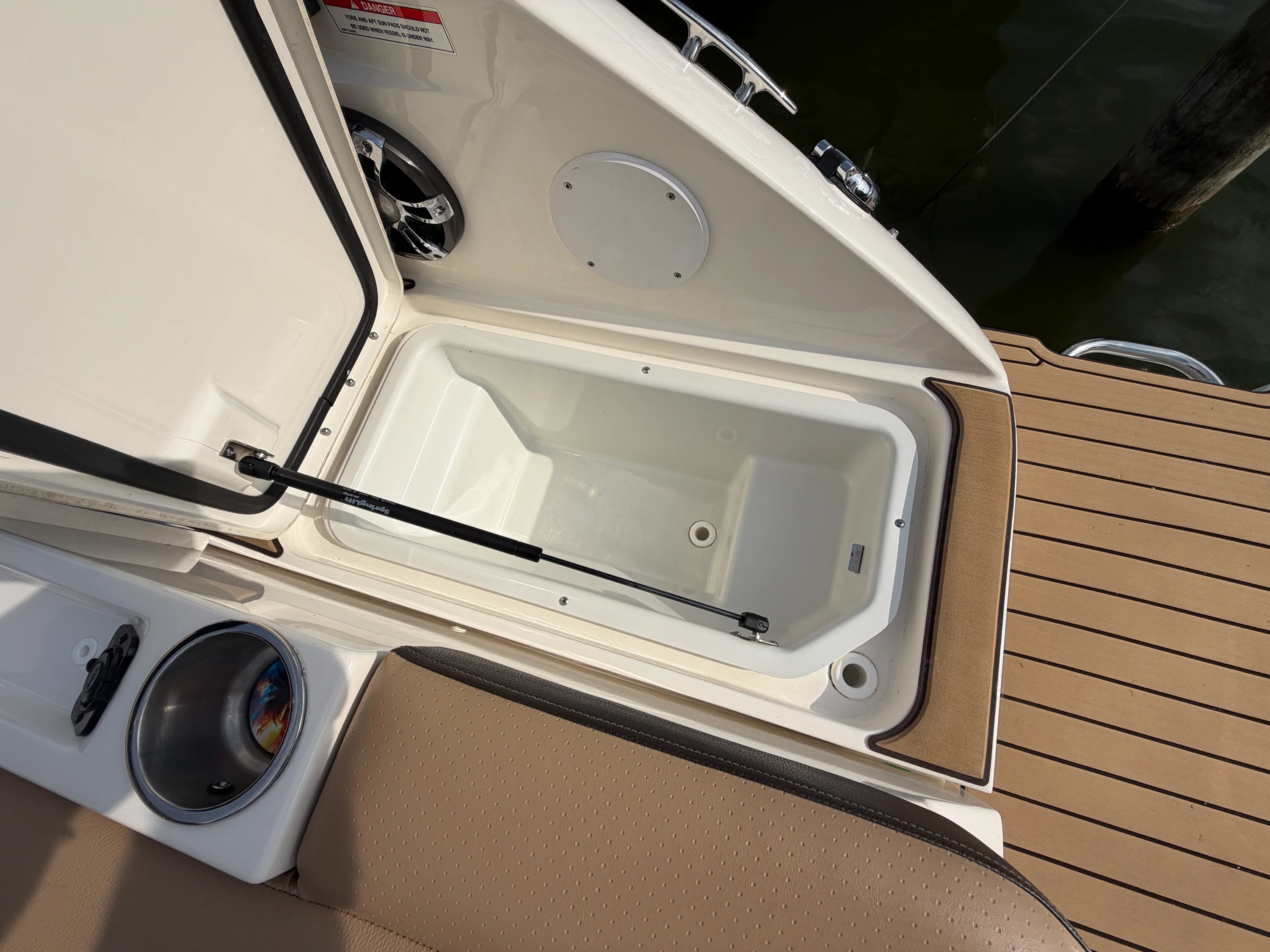 2019 Sea Ray 250 SDX Image Thumbnail #43