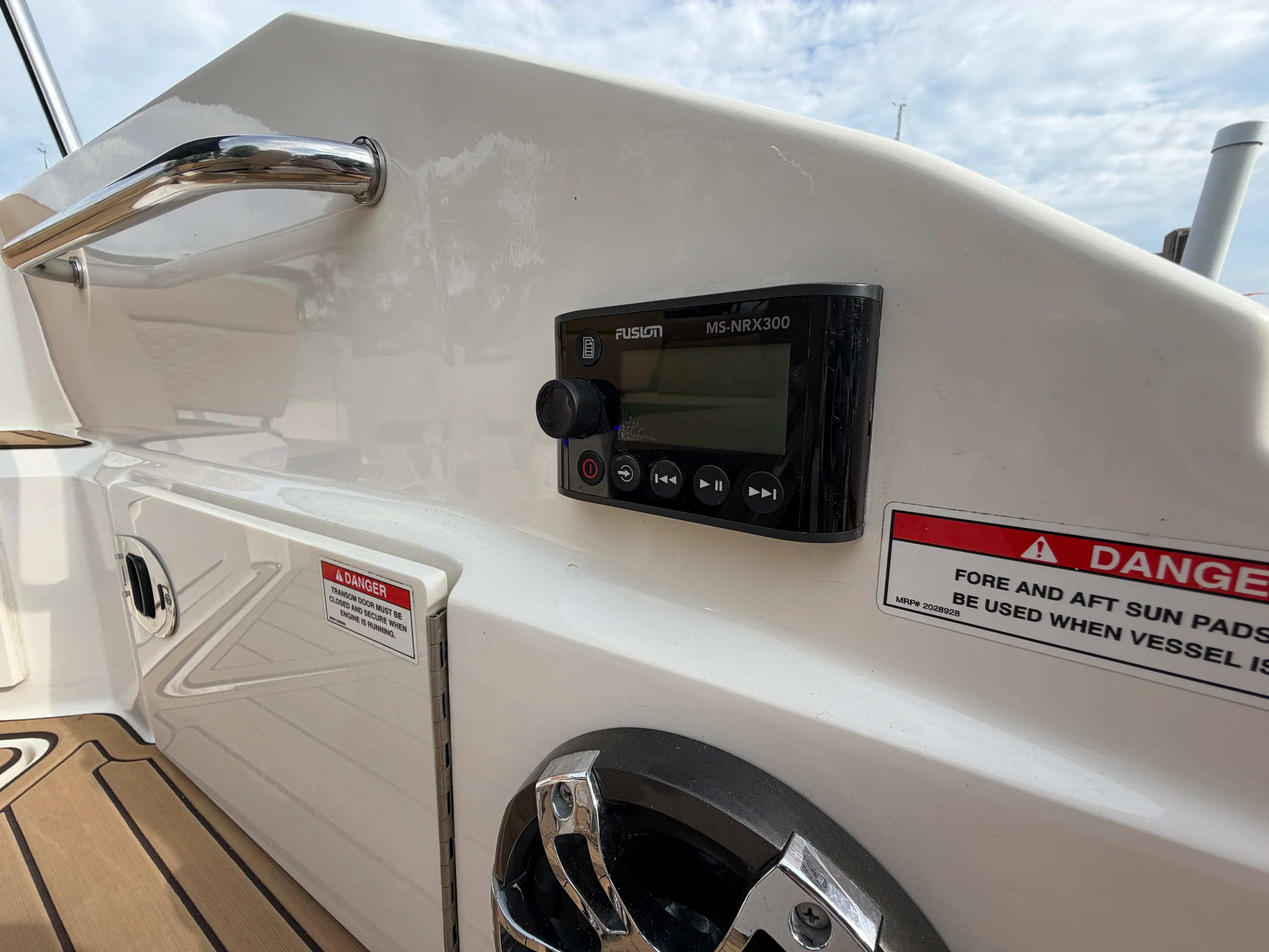2019 Sea Ray 250 SDX Image Thumbnail #38