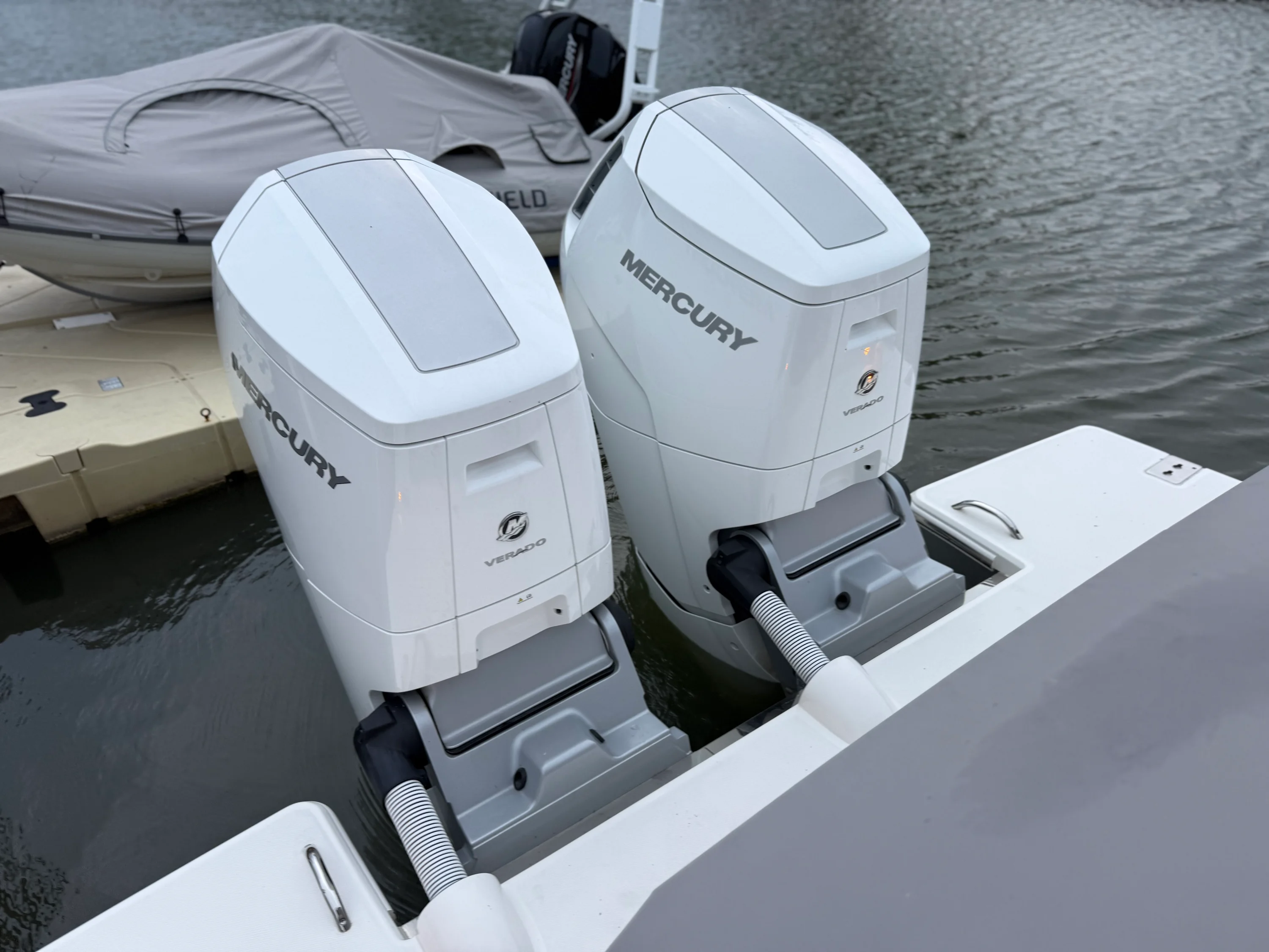 2026 Tiara Yachts 39 LE Image Thumbnail #42