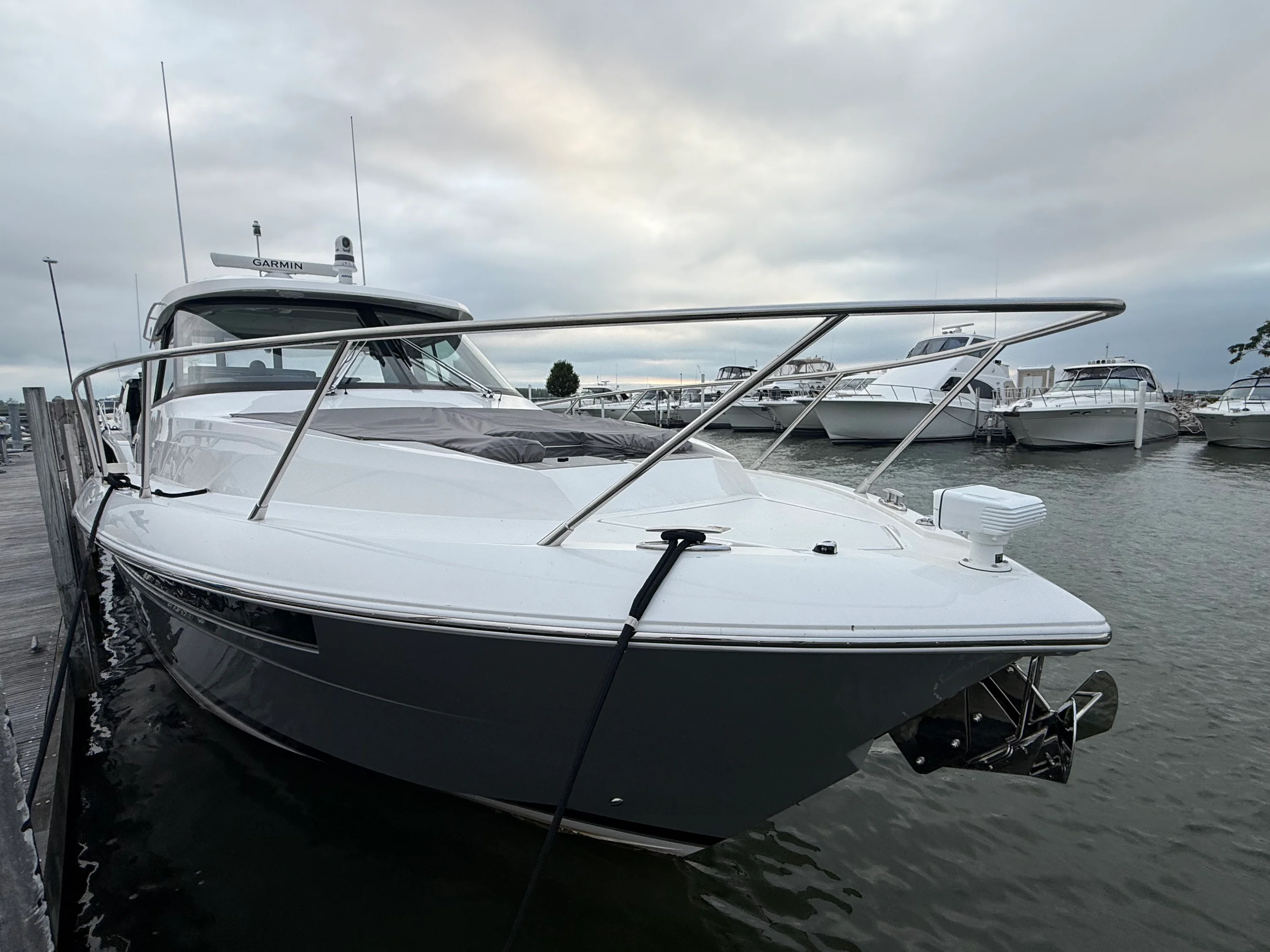 2026 Tiara Yachts 39 LE Image Thumbnail #43