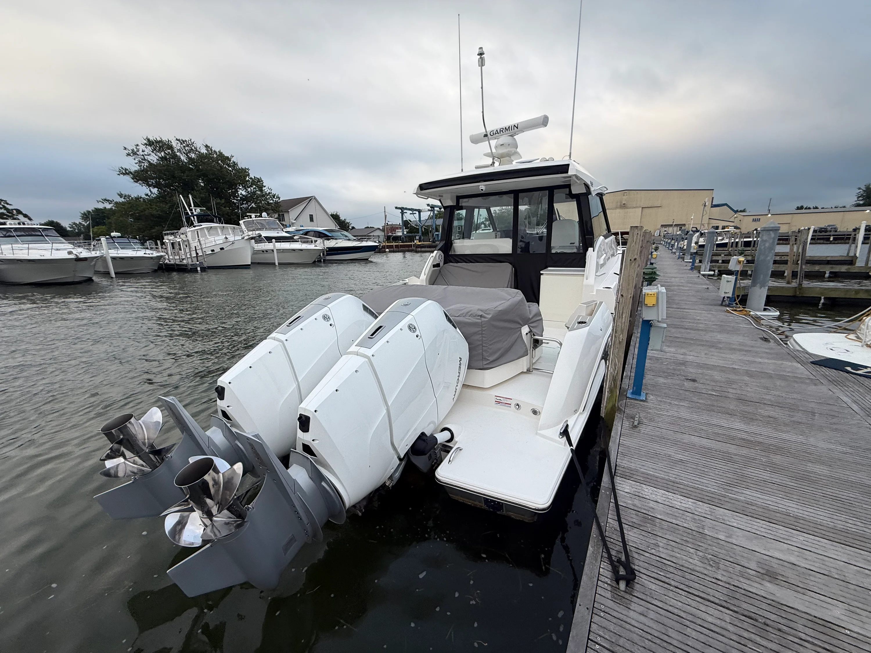 2026 Tiara Yachts 39 LE Image Thumbnail #44