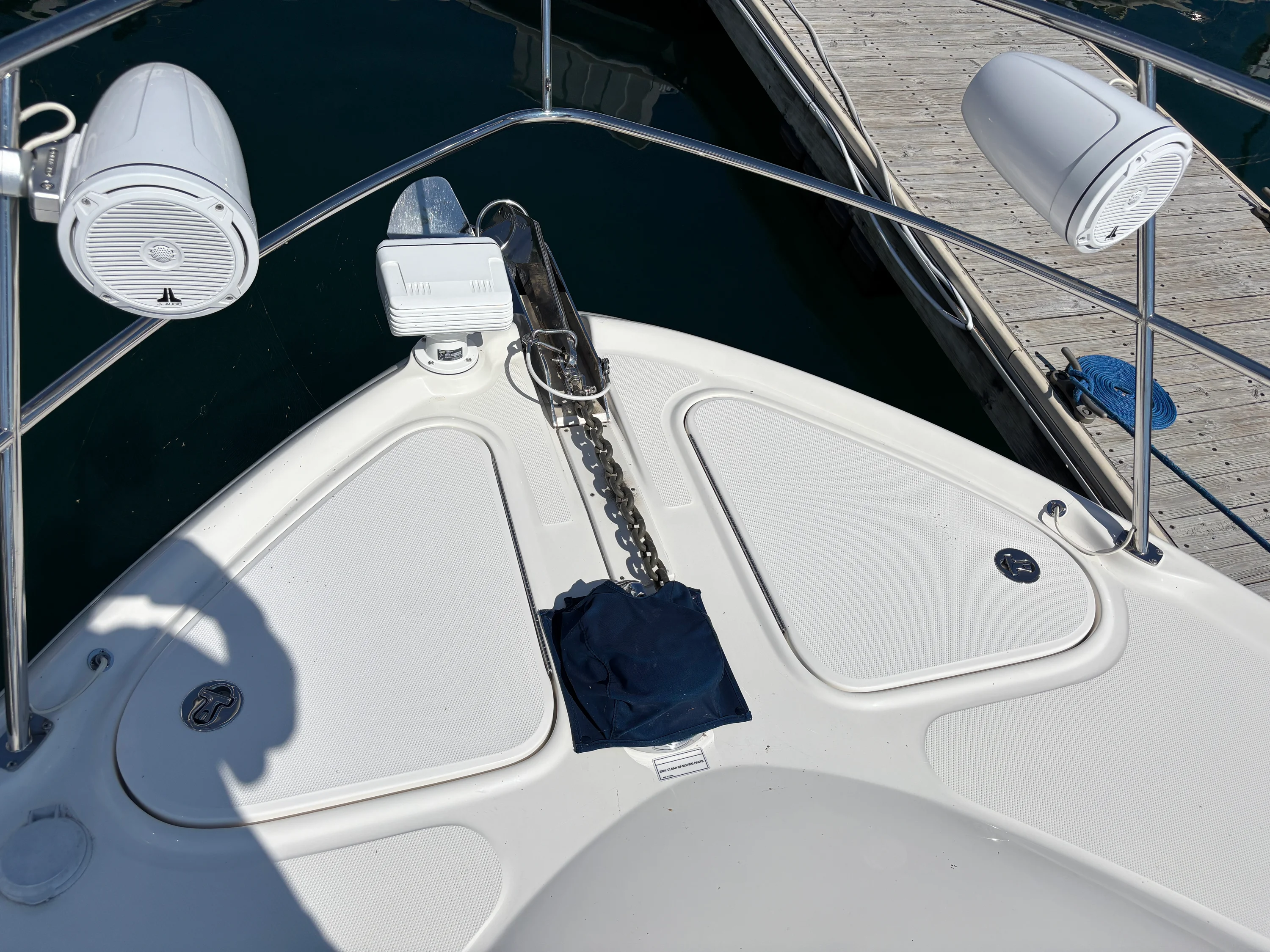 2009 Sea Ray 520 SUNDANCER Image Thumbnail #44