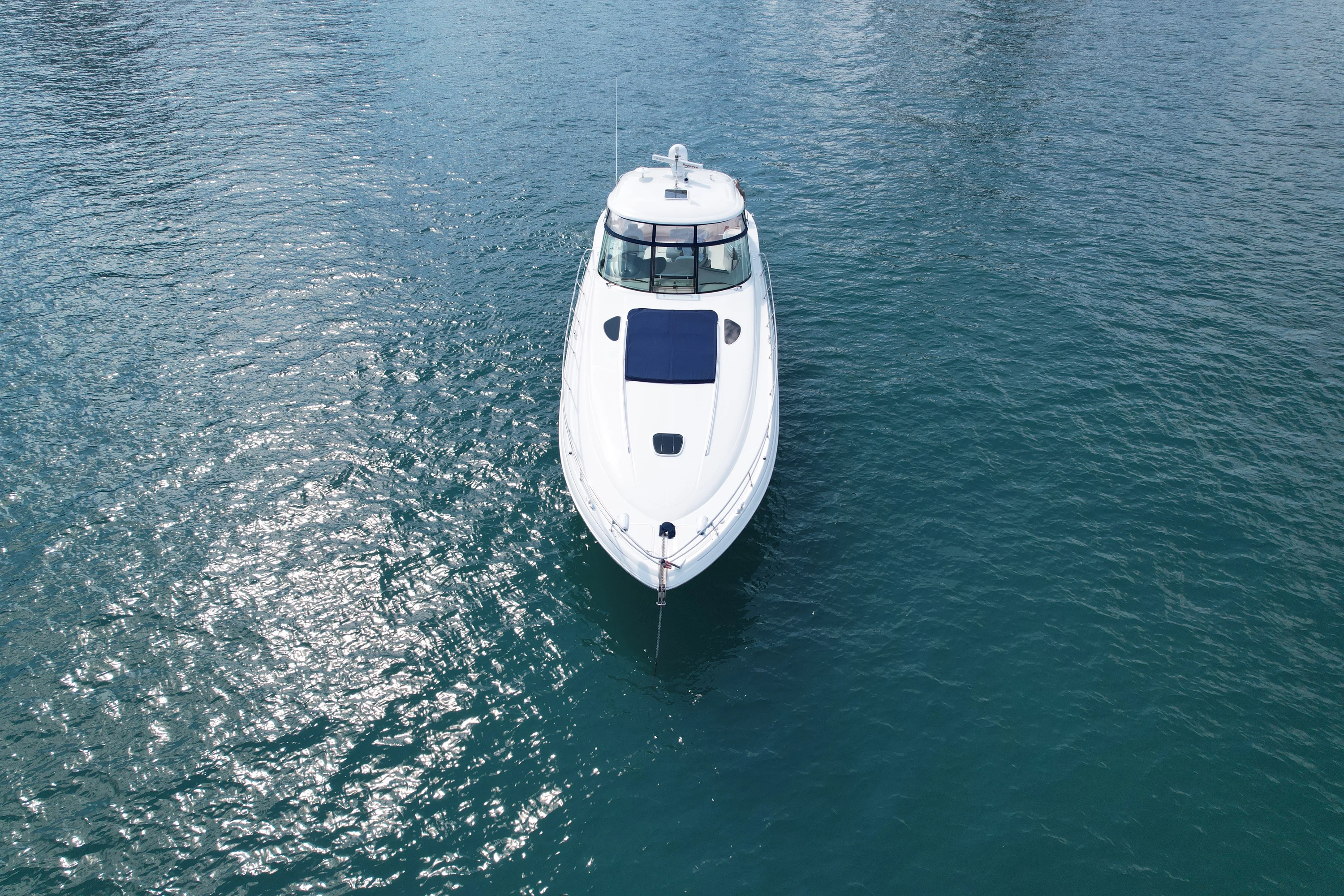 2009 Sea Ray 520 SUNDANCER Image Thumbnail #3