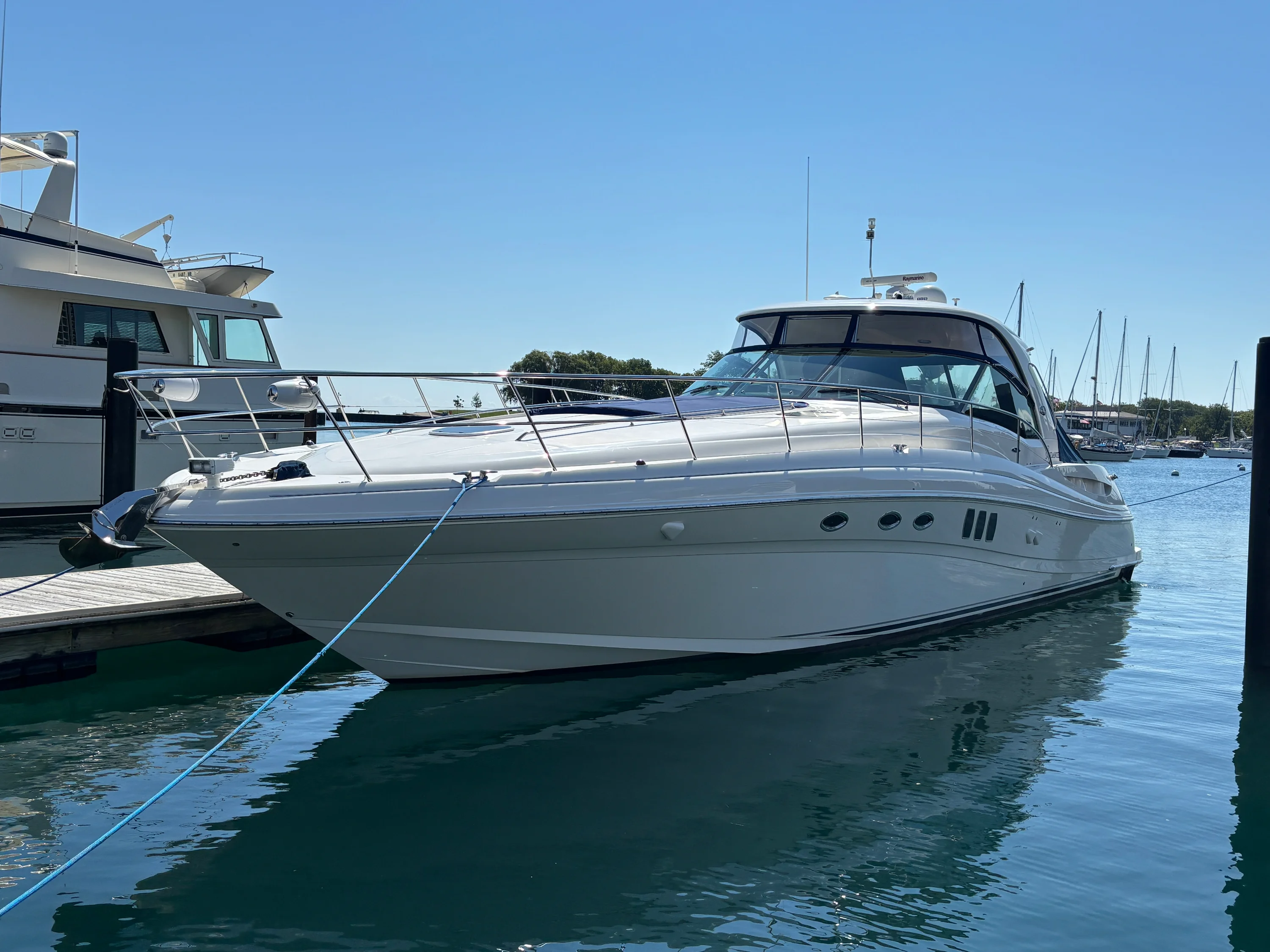 2009 Sea Ray 520 SUNDANCER Image Thumbnail #5