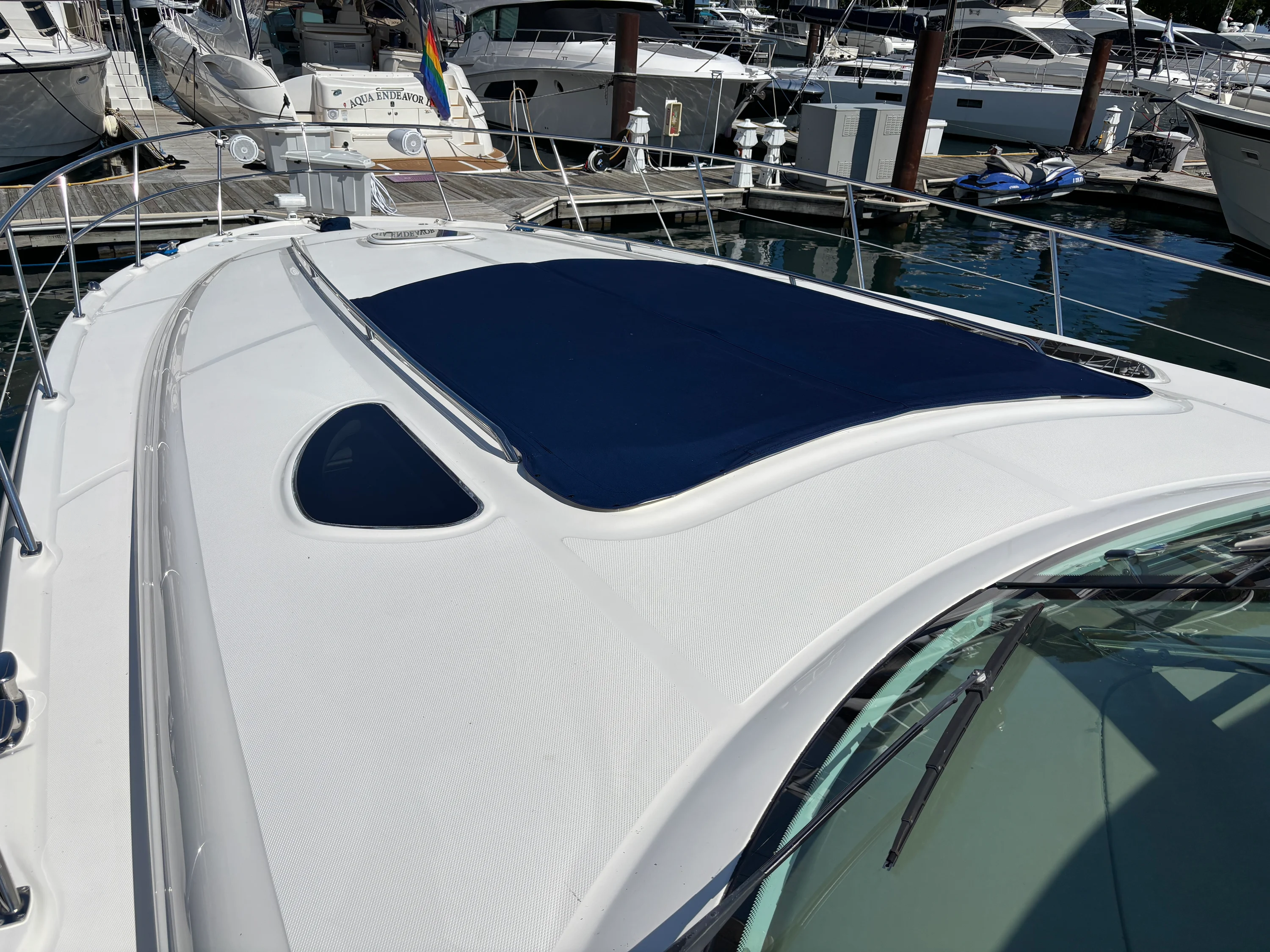 2009 Sea Ray 520 SUNDANCER Image Thumbnail #43