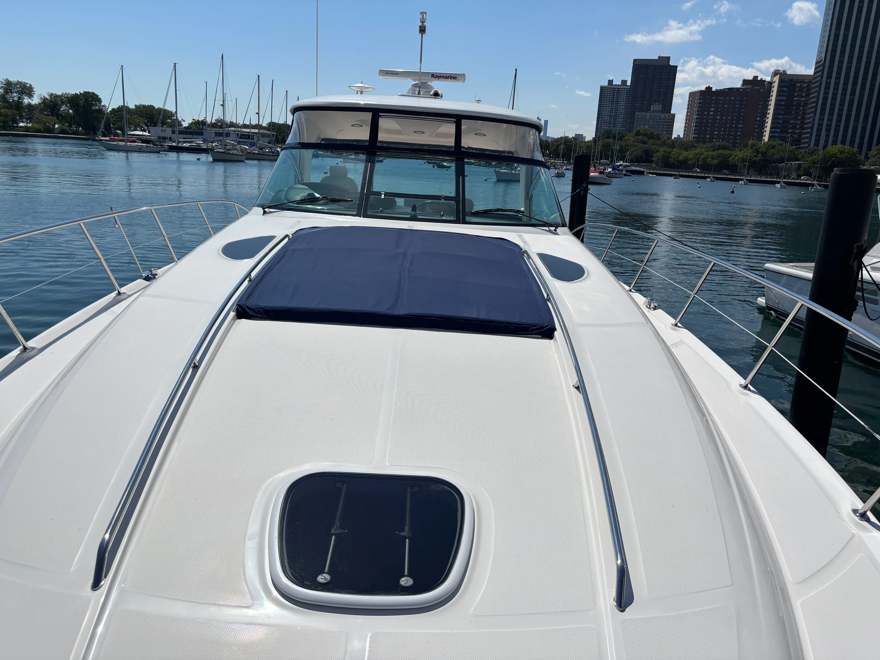 2009 Sea Ray 520 SUNDANCER Image Thumbnail #45