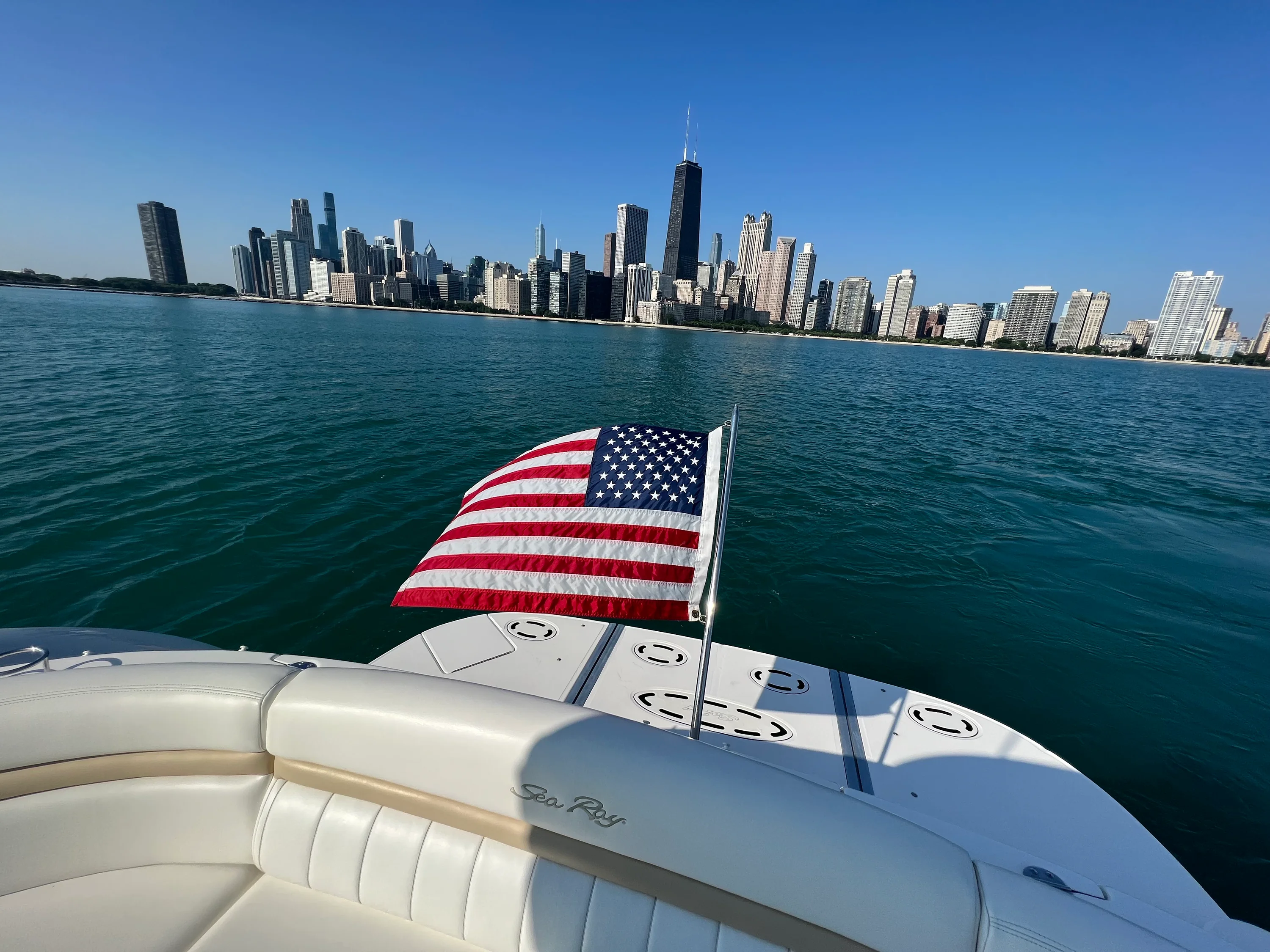 2009 Sea Ray 520 SUNDANCER Image Thumbnail #1