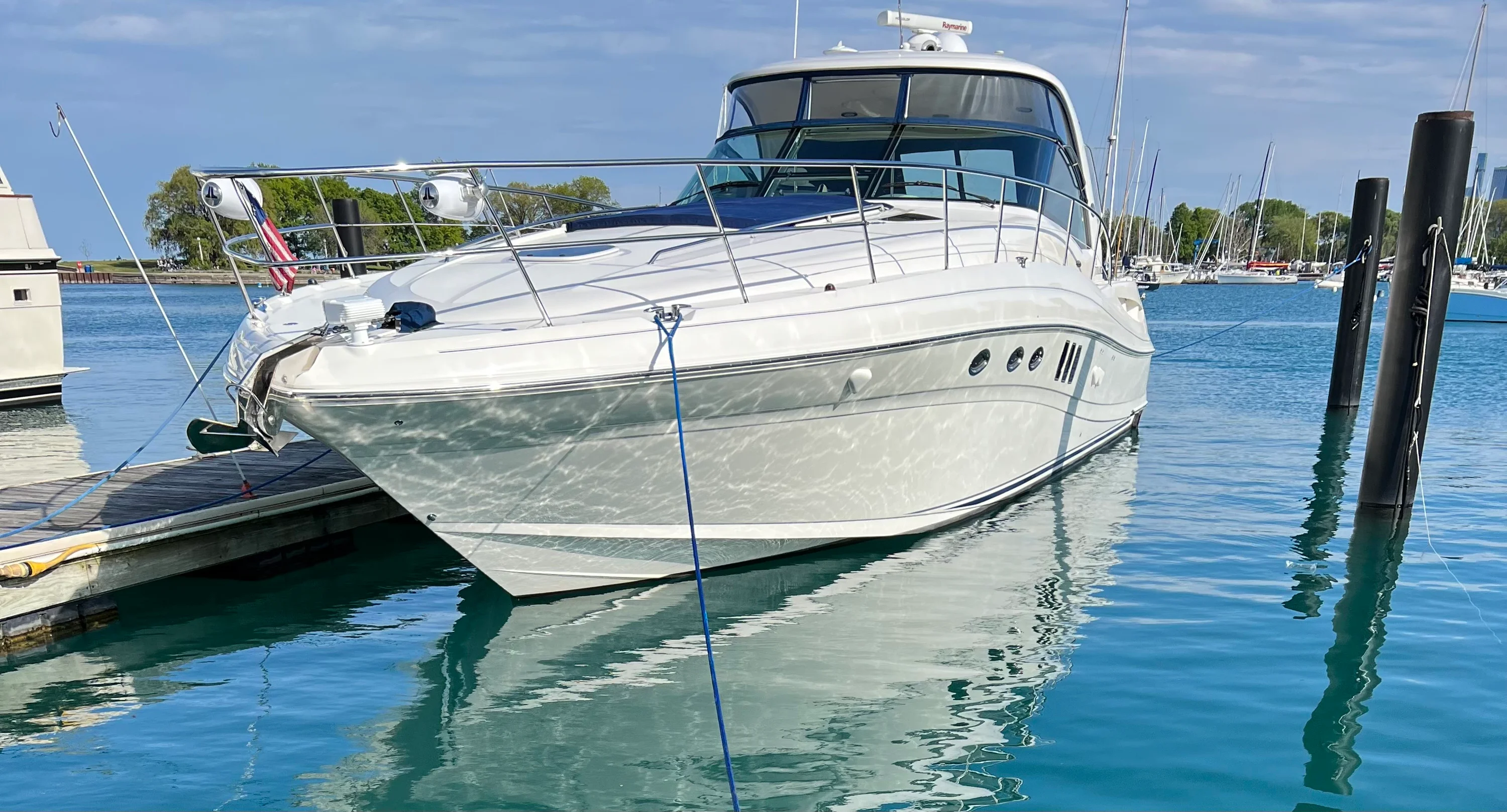 2009 Sea Ray 520 SUNDANCER Image Thumbnail #0